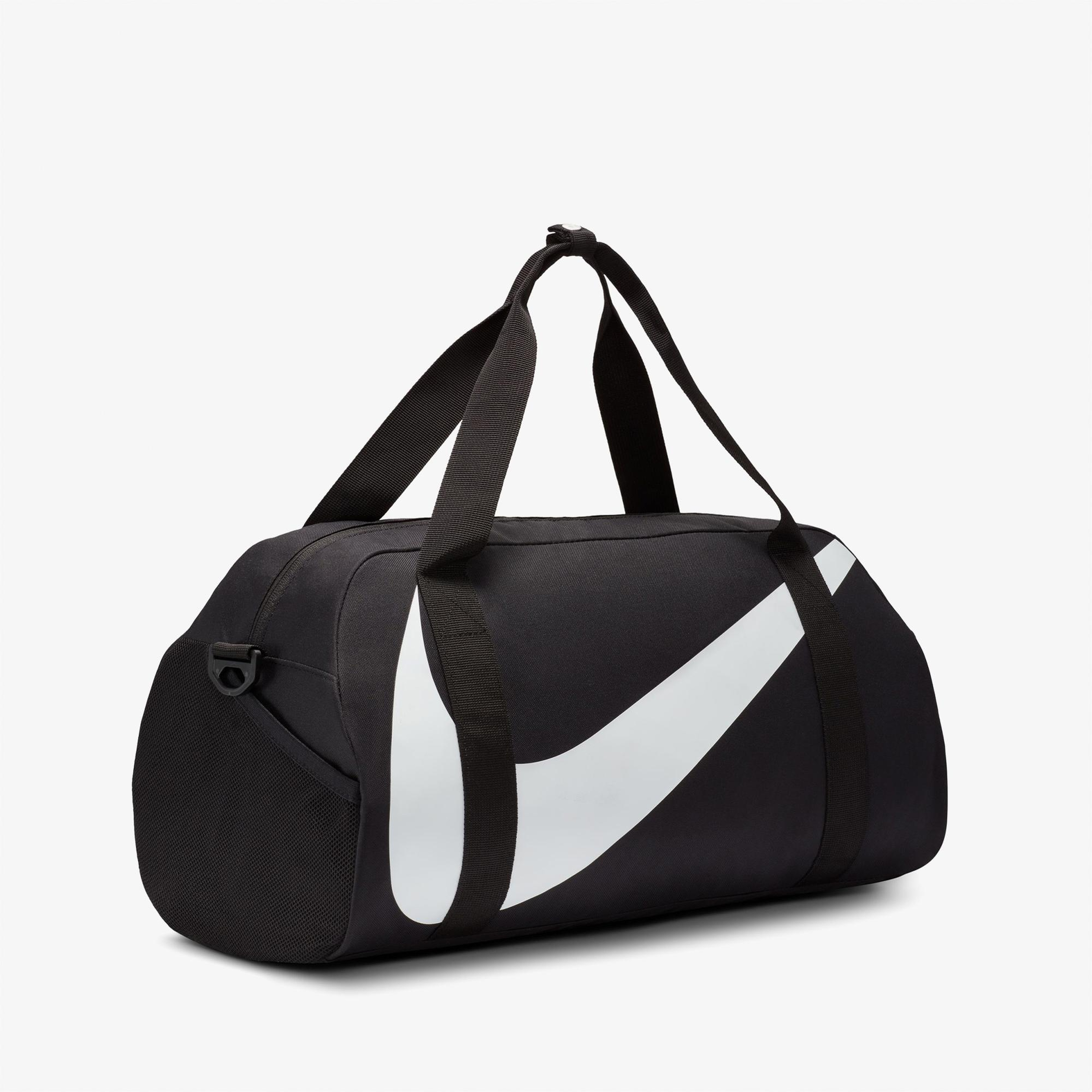 Nike Gym Club Çocuk Siyah Spor Çantası