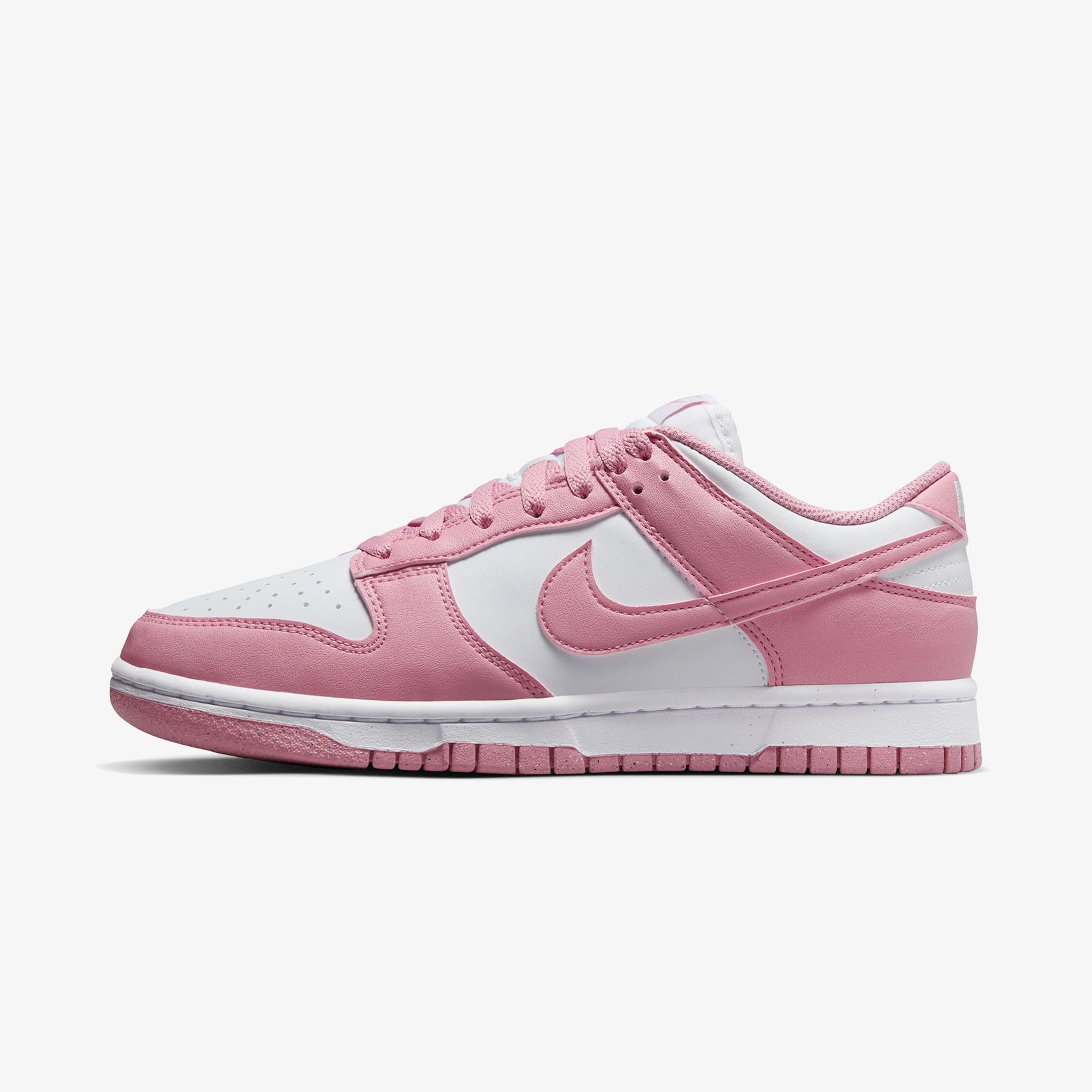 Nike Dunk Low Next Nature Kadın Pembe Spor Ayakkabı