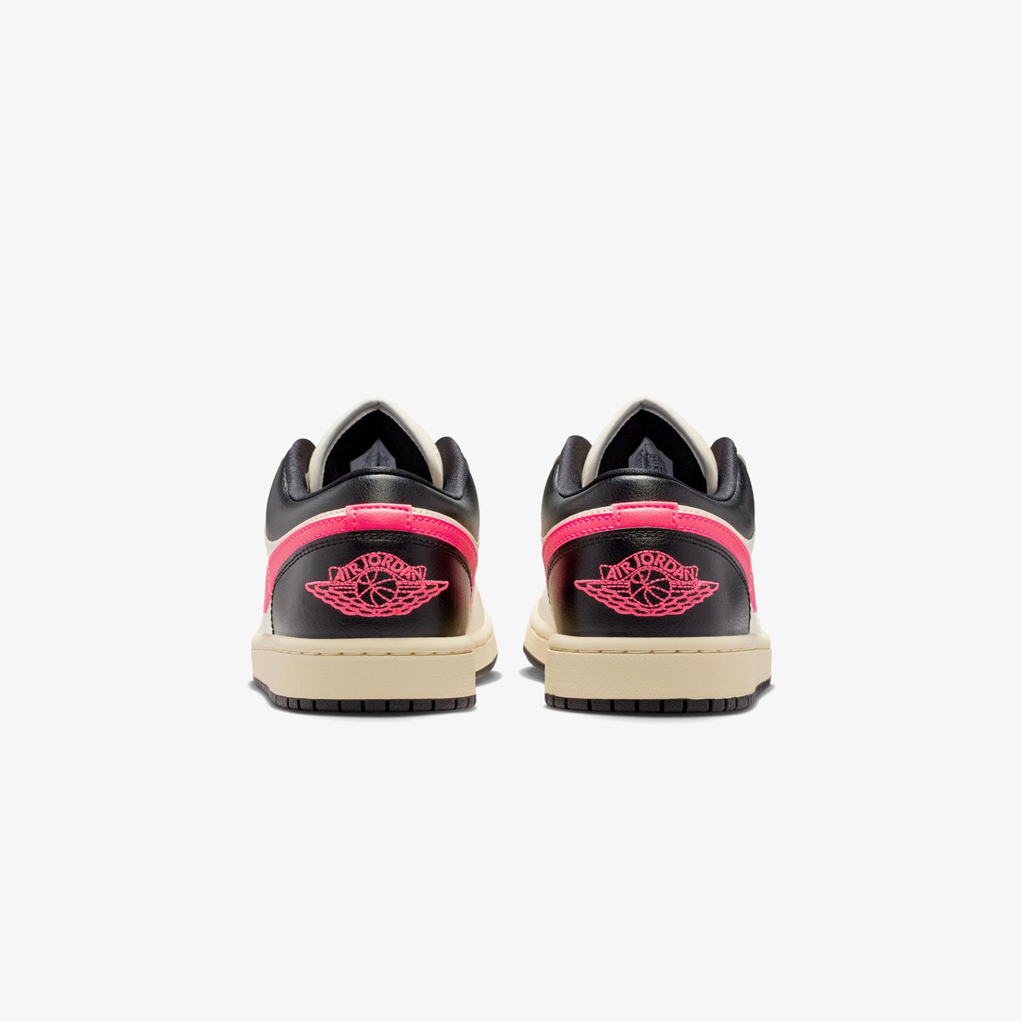 Jordan Air 1 Low Kadın Renkli Spor Ayakkabı