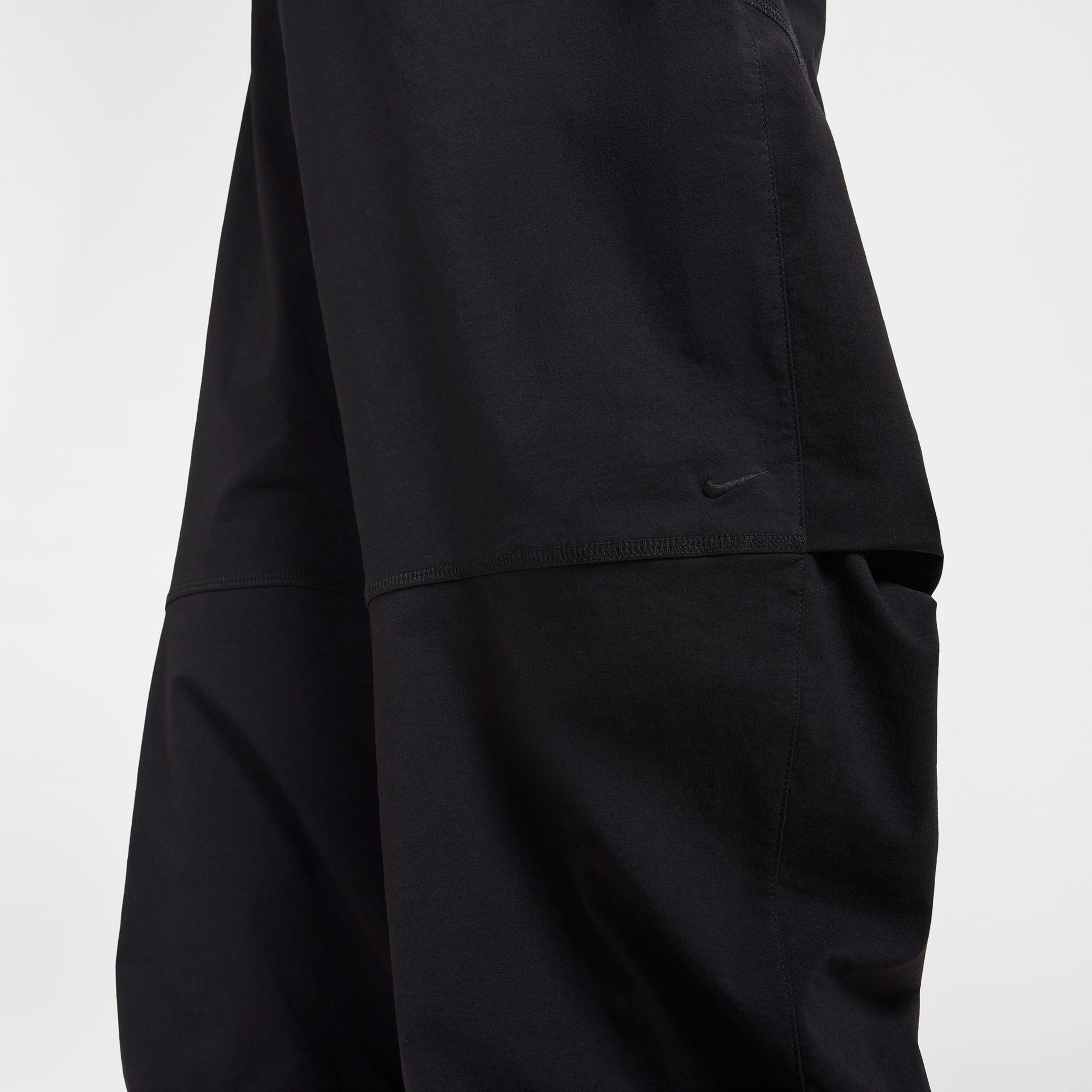 Nike Tech Woven Erkek Siyah Eşofman Altı