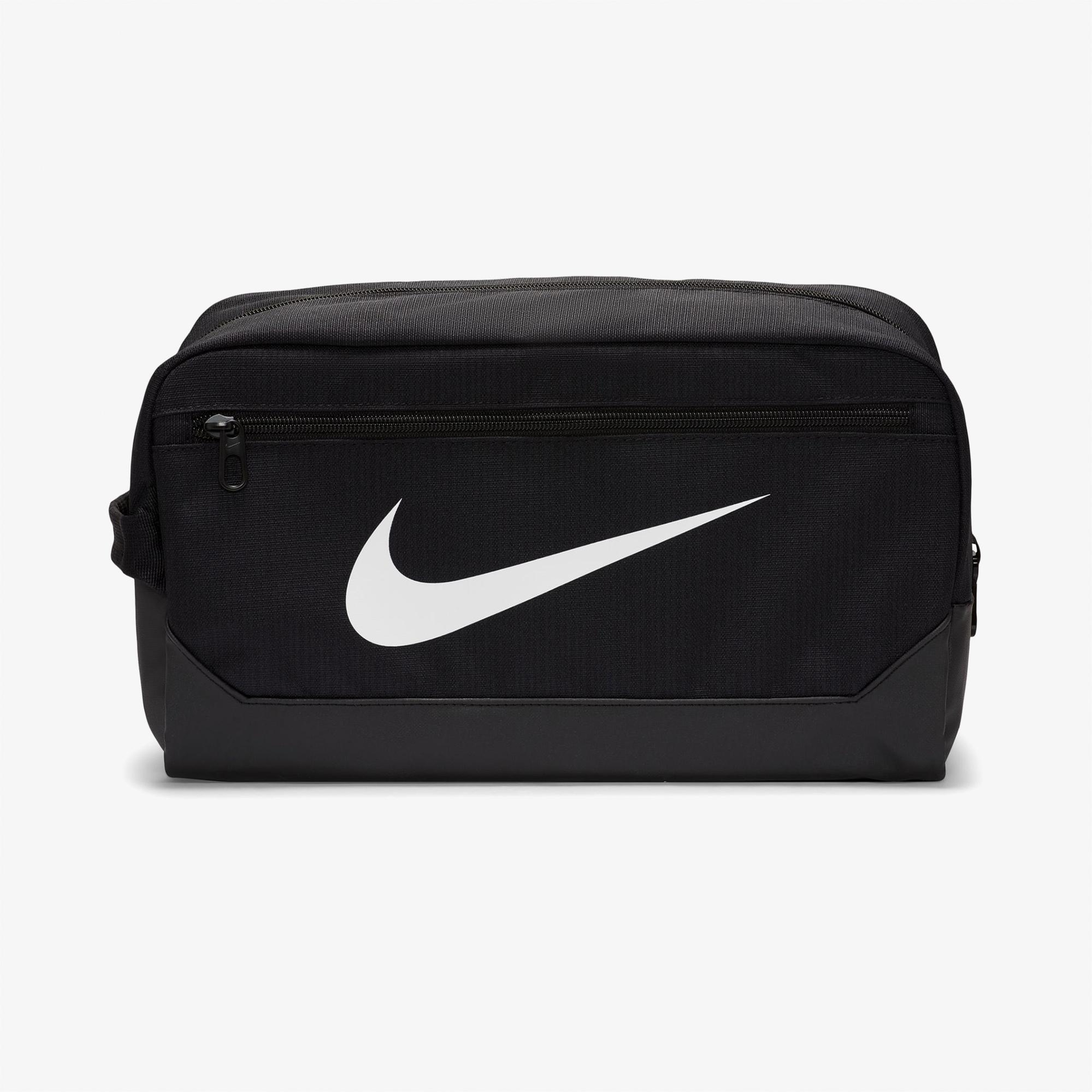 Nike Brasilia 9.5 11 L Unisex Siyah Spor Çantası