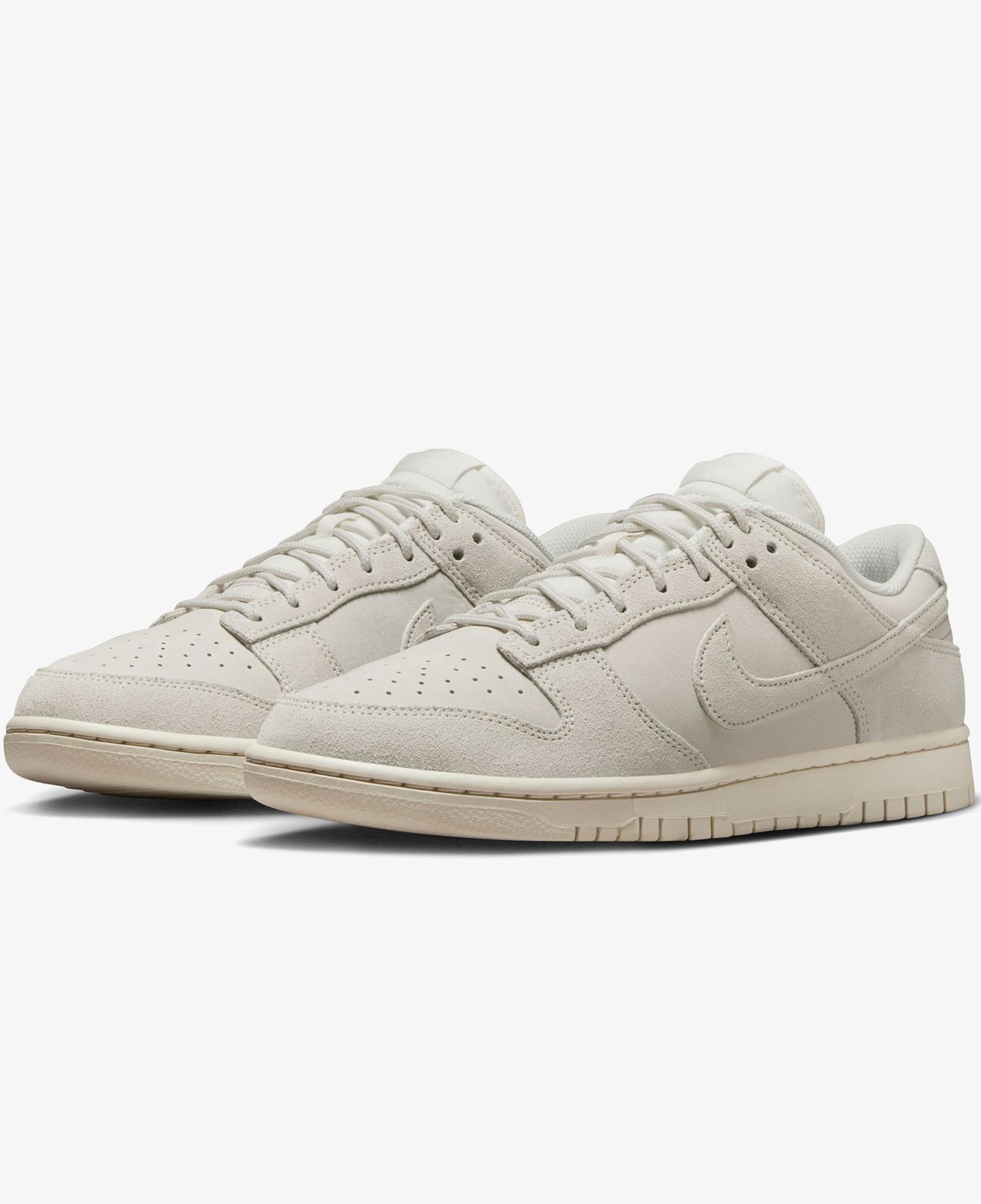 Nike Dunk Low Retro SE Erkek Krem Rengi Spor Ayakkabı