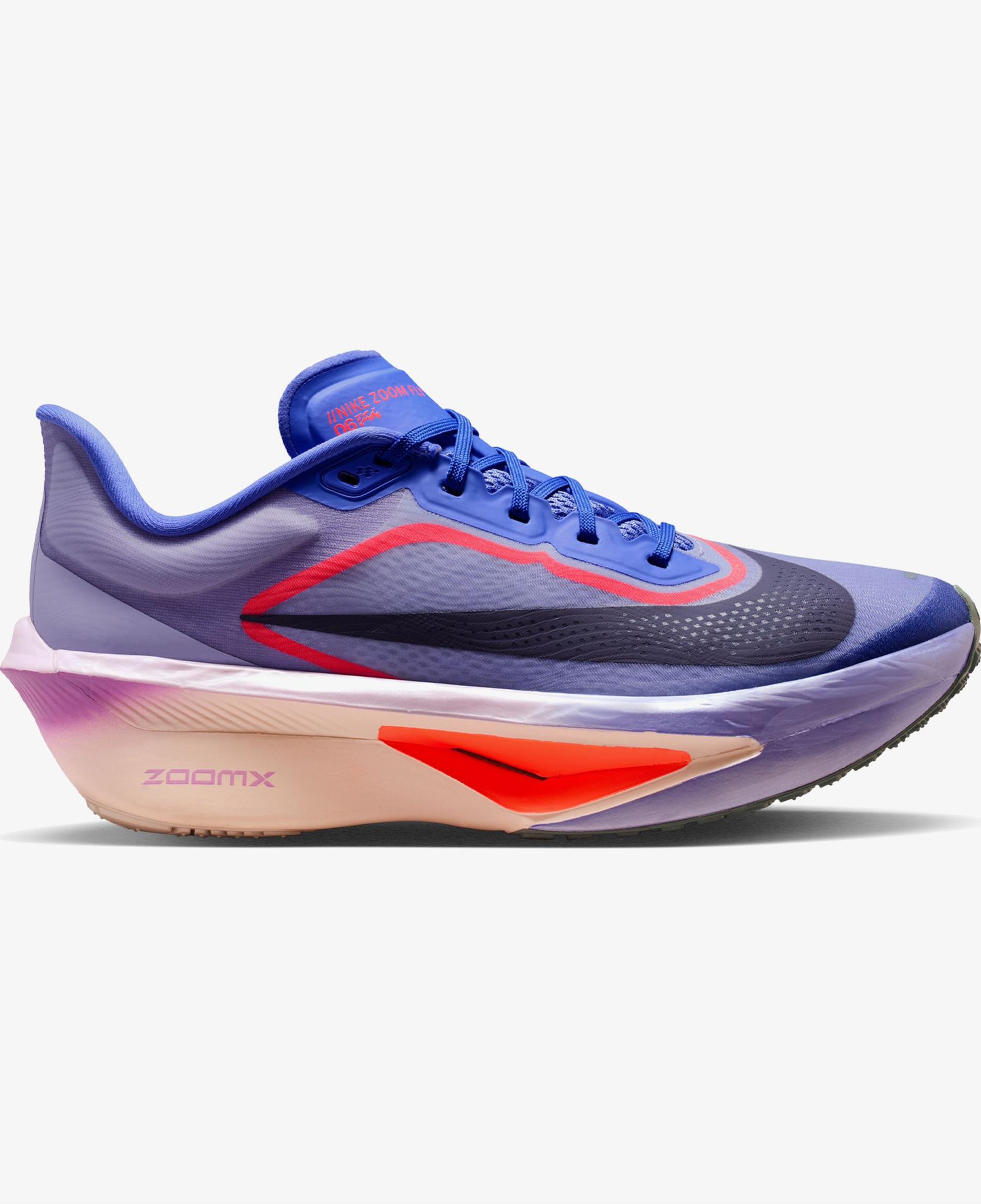 Nike Zoom Fly 6 Kadın Mor Spor Ayakkabı