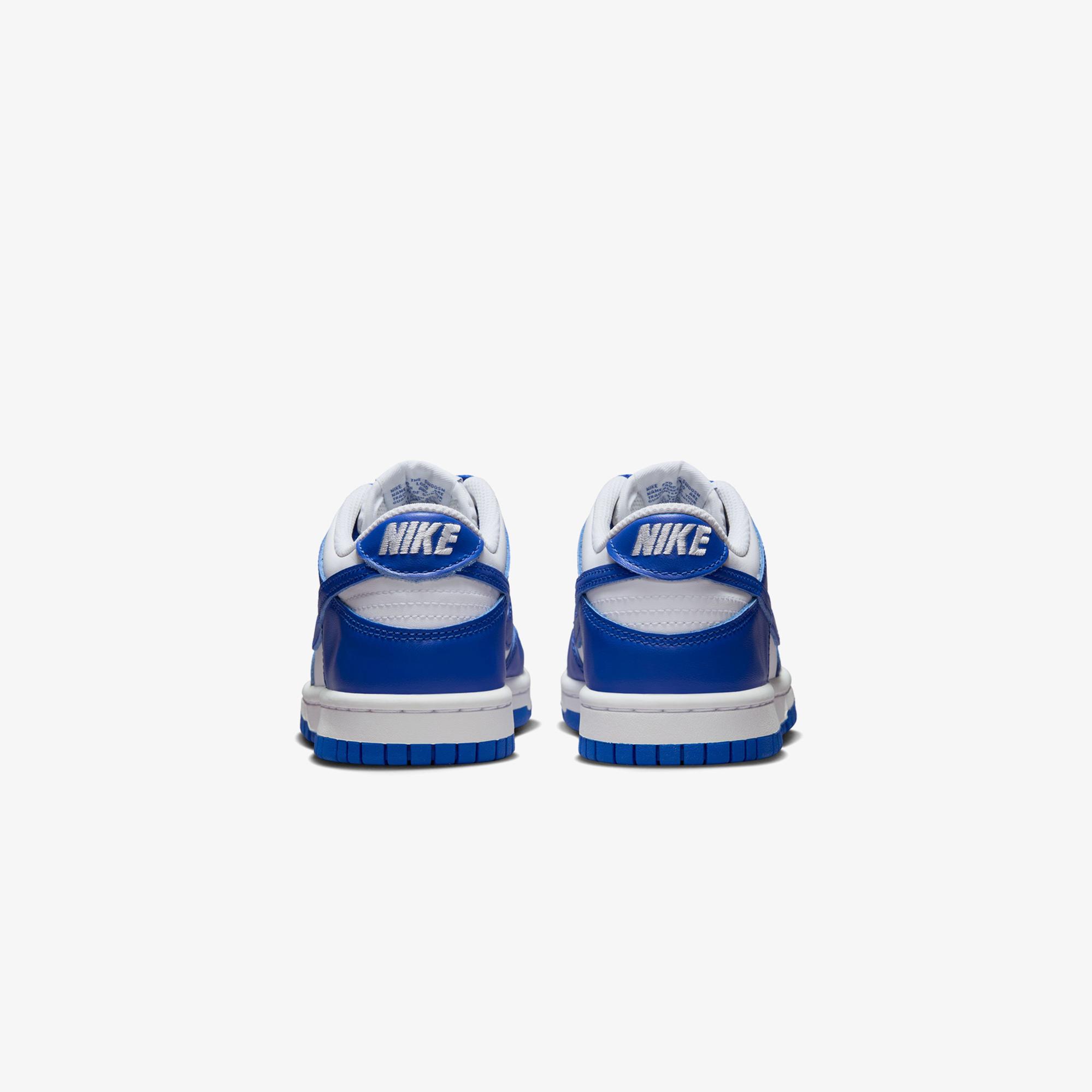 Nike Dunk Low Mavi Spor Ayakkabı