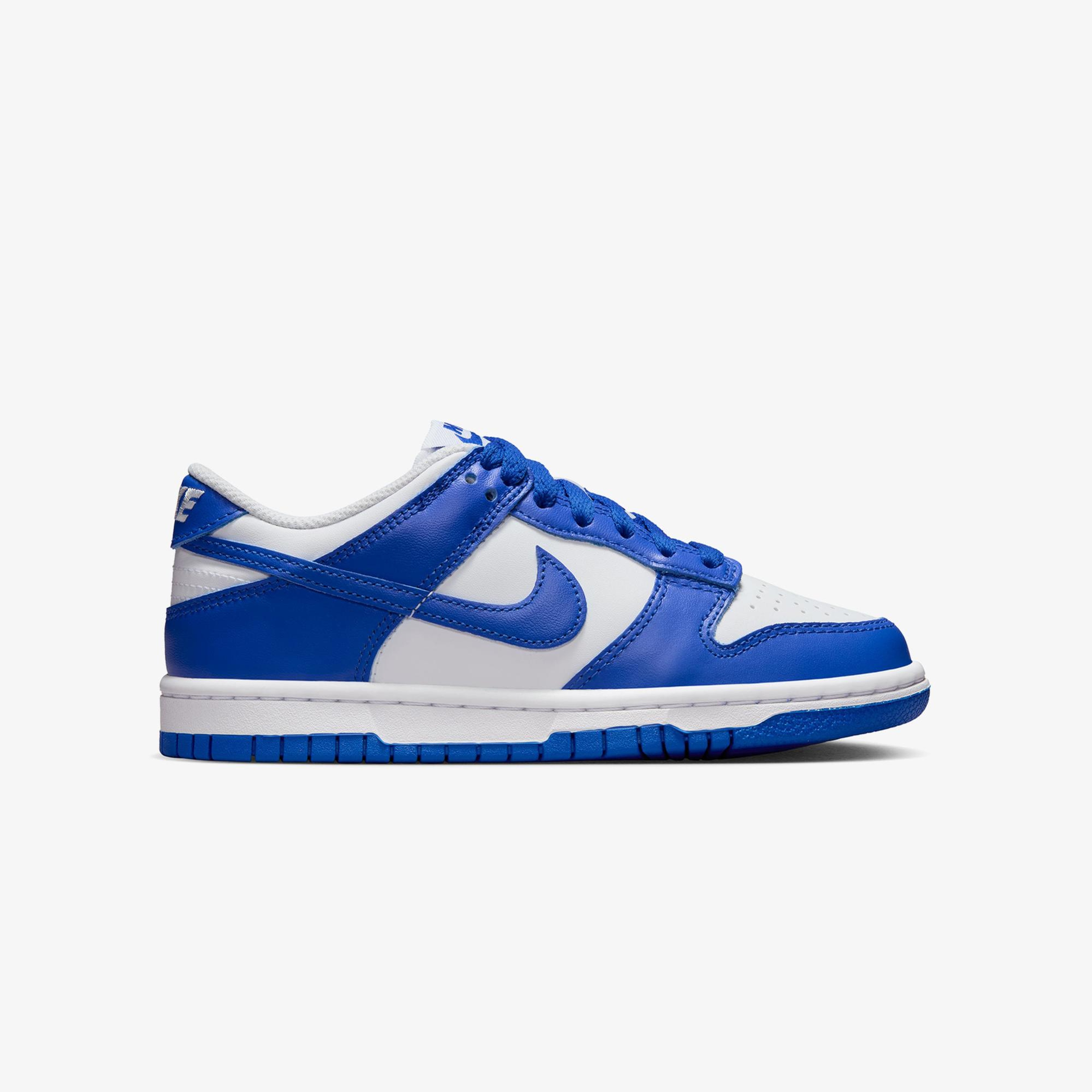 Nike Dunk Low Mavi Spor Ayakkabı