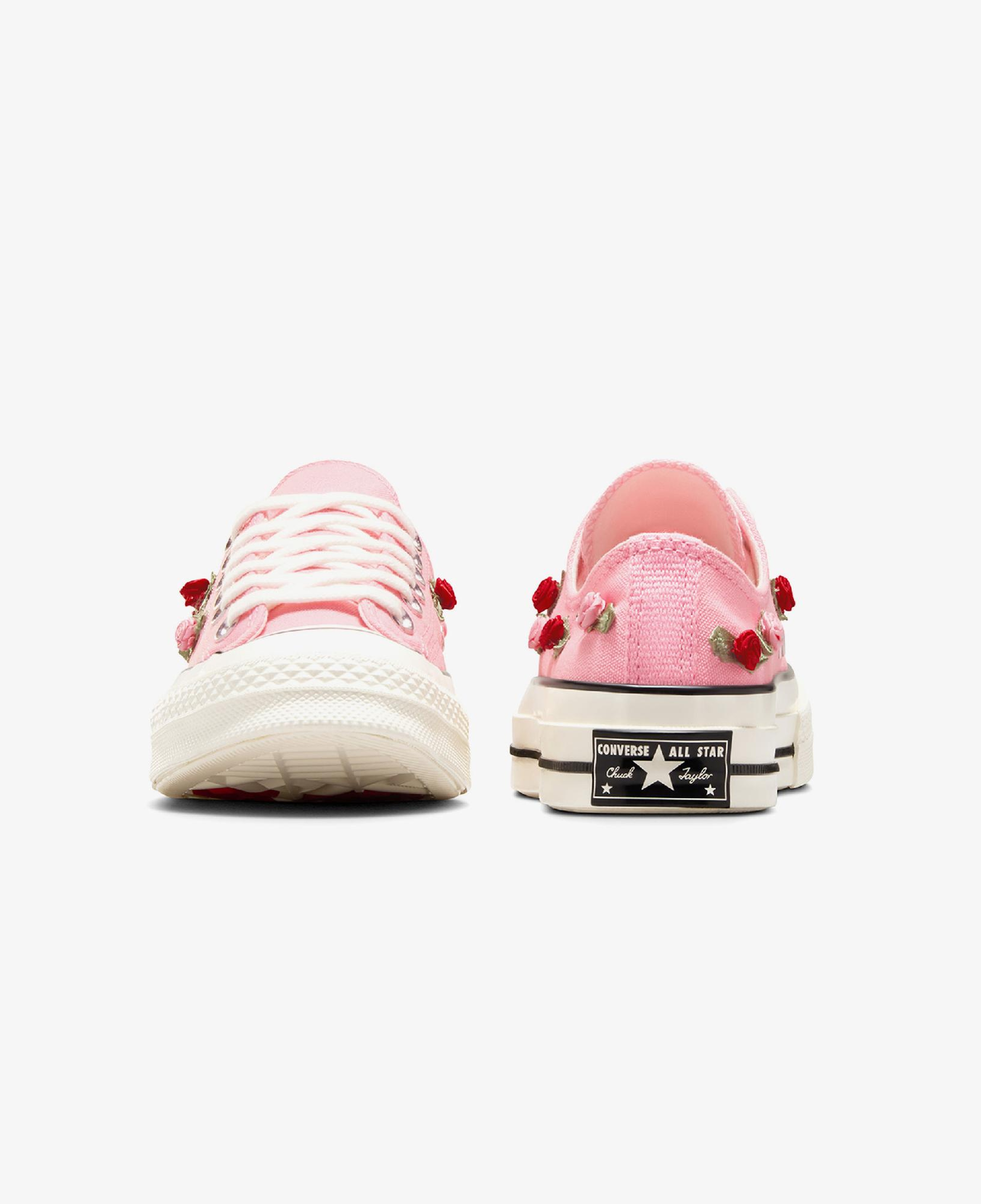 Converse Chuck 70 Roses Unisex Pembe Sneaker
