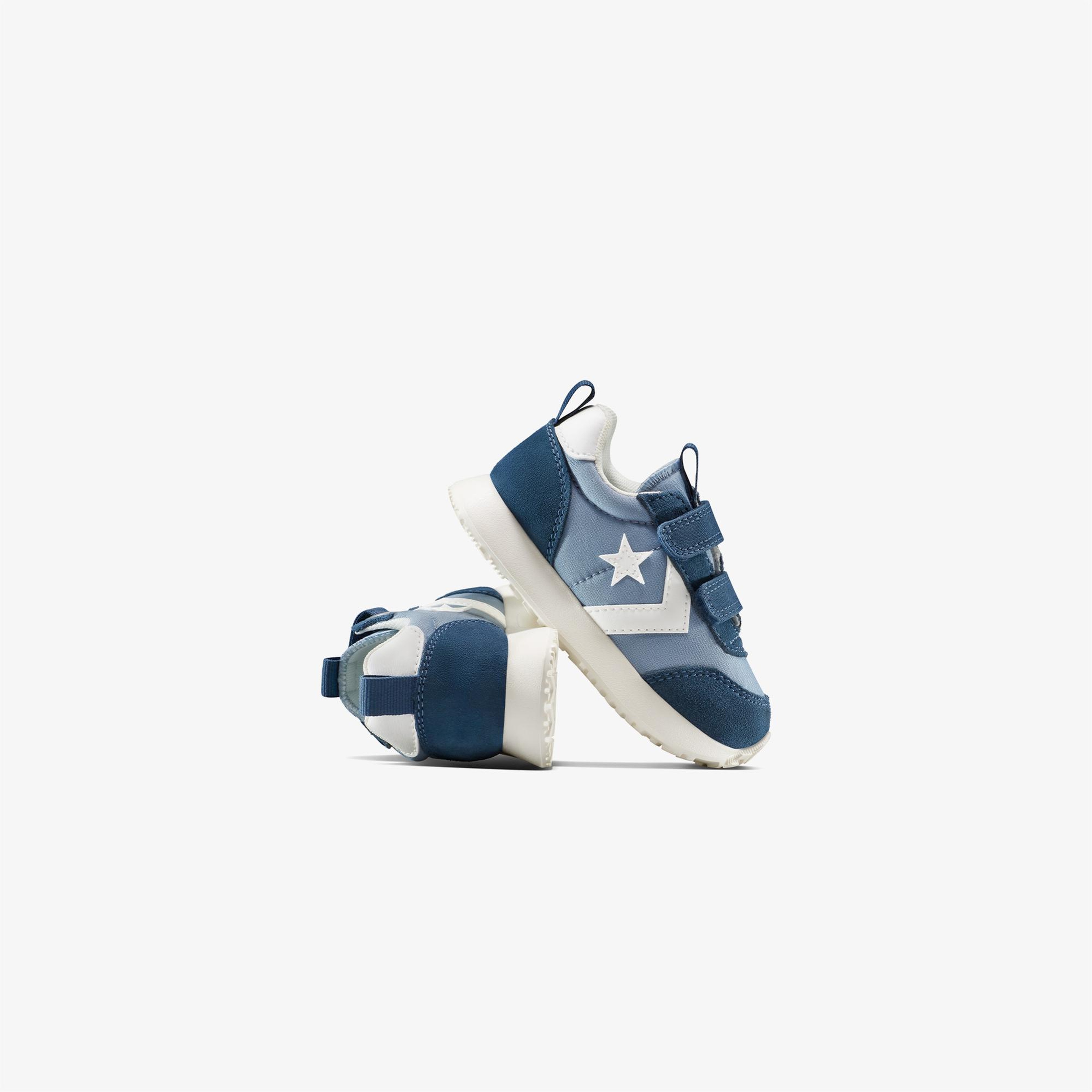 Converse Omega Trainer Easy On Çocuk Mavi Sneaker