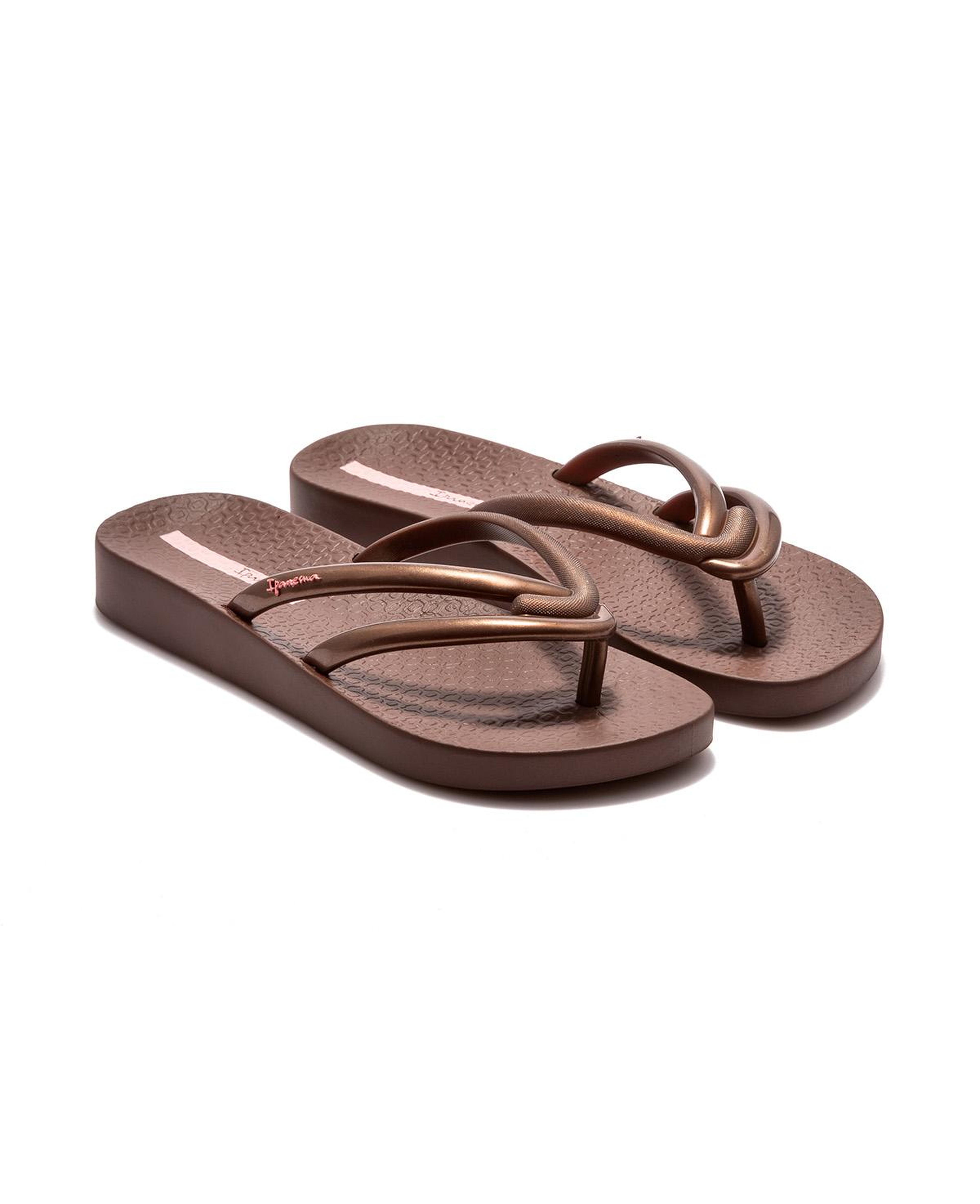 Comfy Kadın Parmak Arası Terlik Kahve 35/42