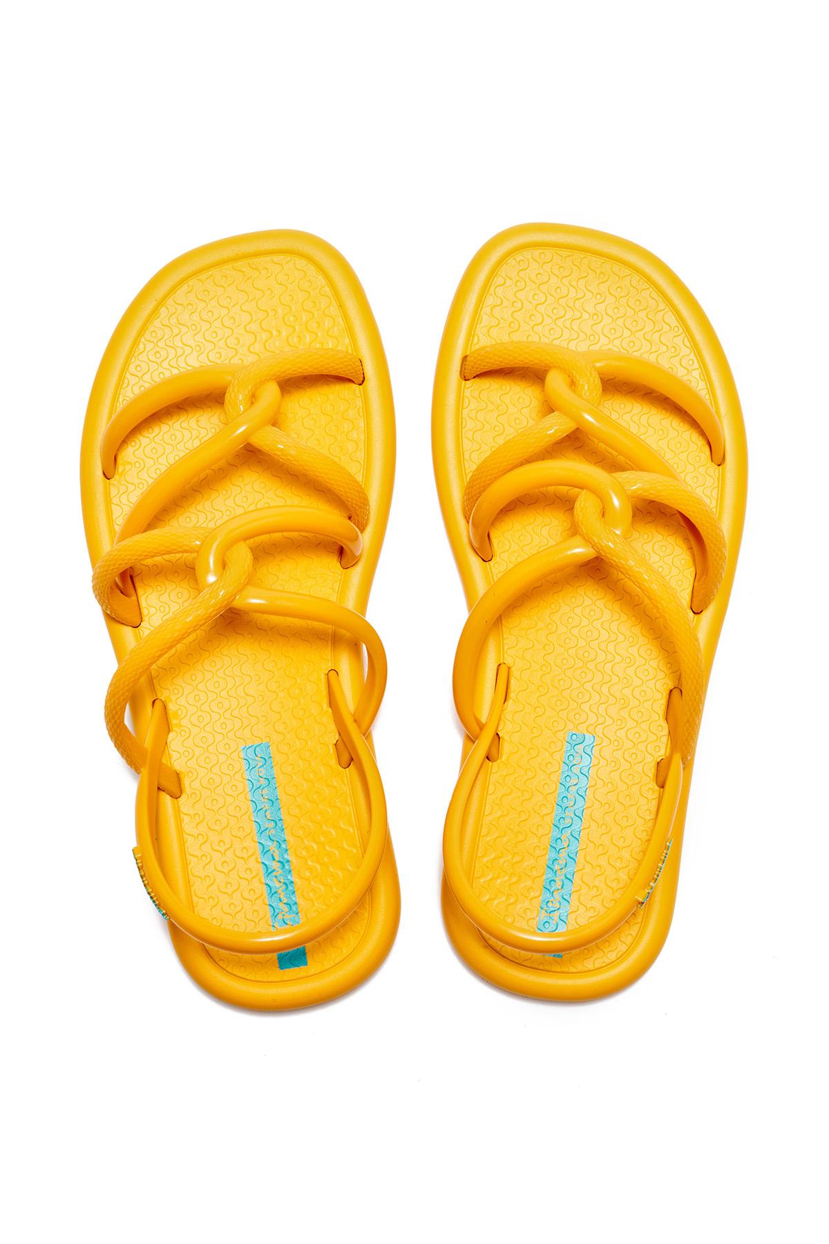 Meu Sol Kadın Sandalet Sarı 37/42