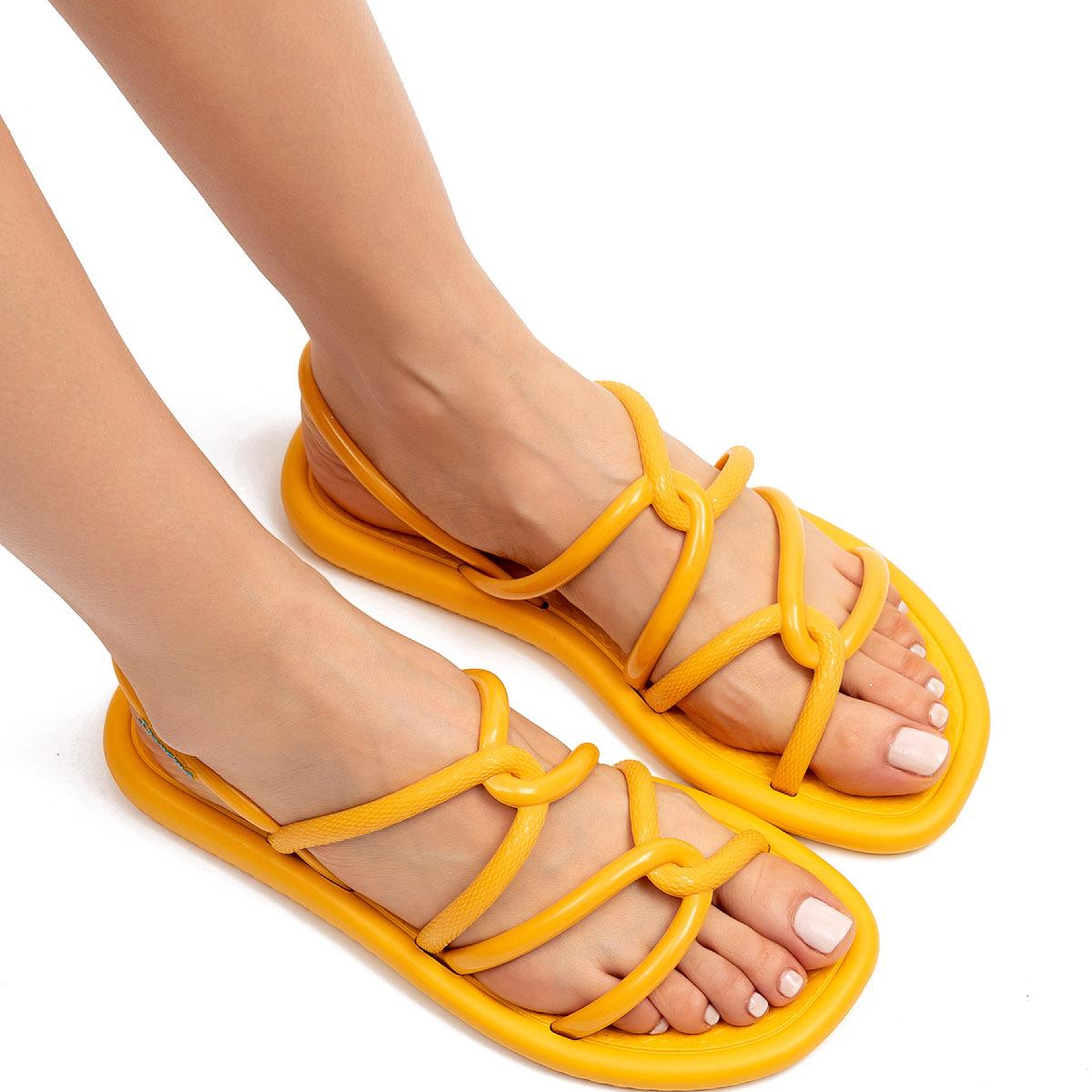 Meu Sol Kadın Sandalet Sarı 37/42