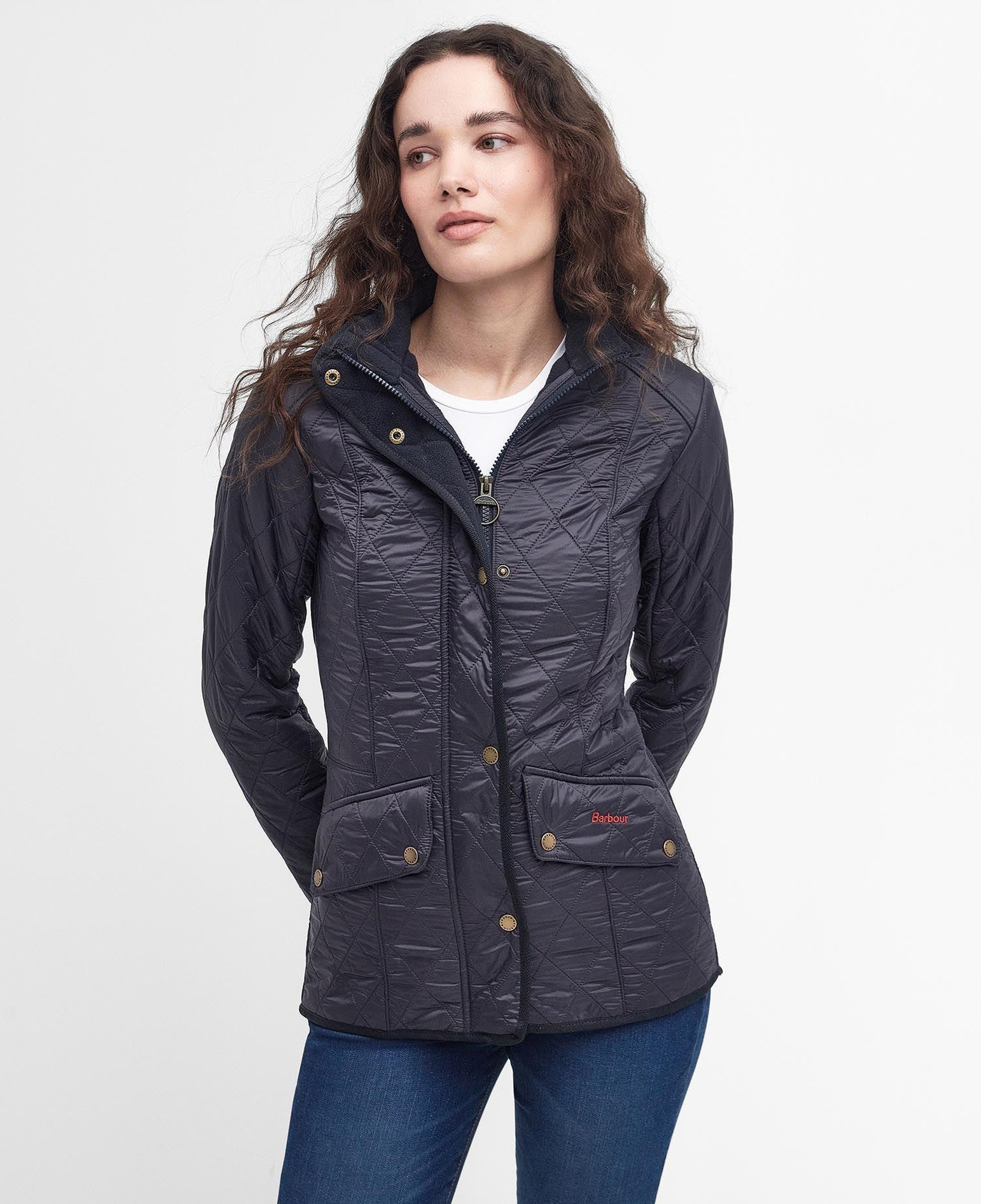 Barbour Cavalry Polar Kapitone Ceket