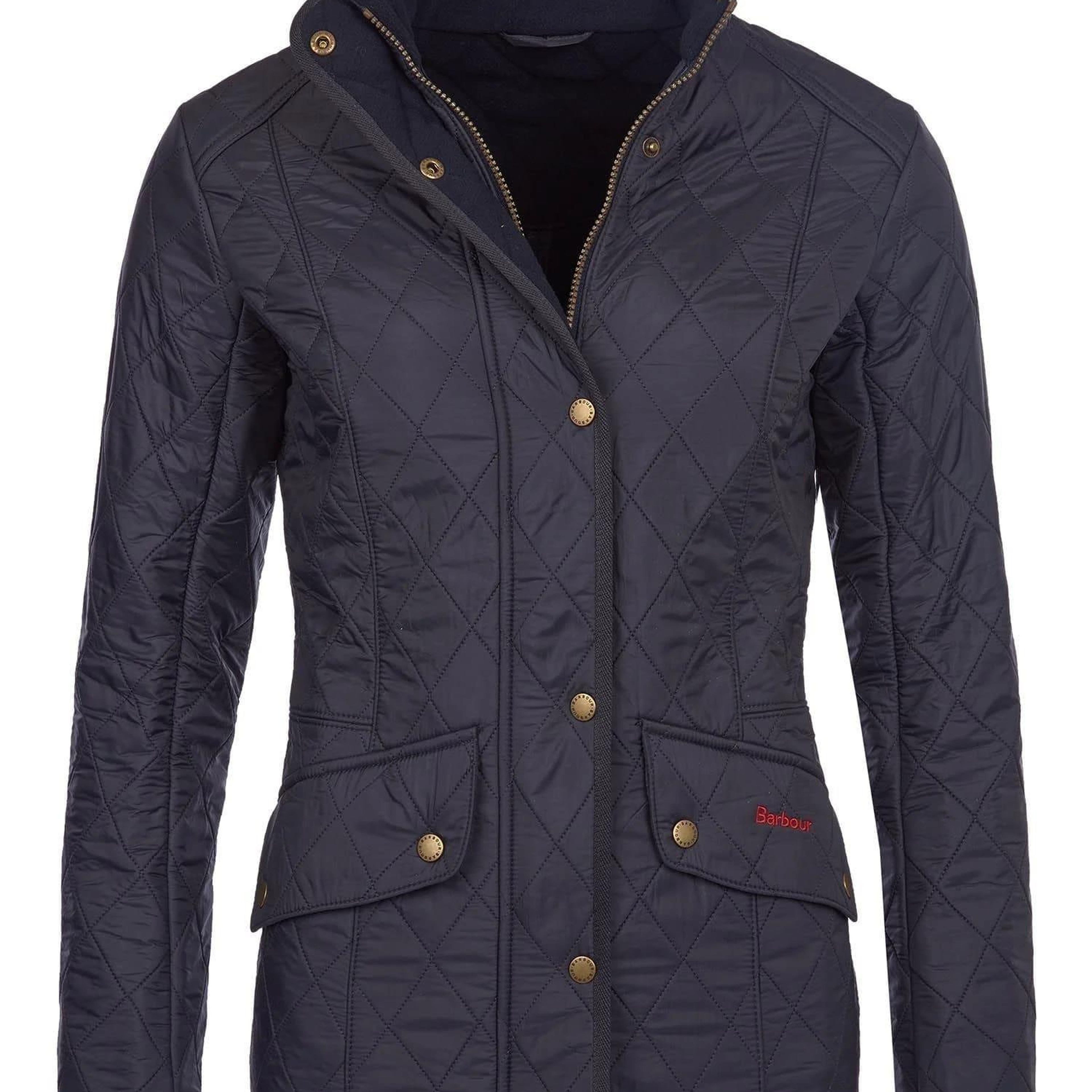 Barbour Cavalry Polar Kapitone Ceket