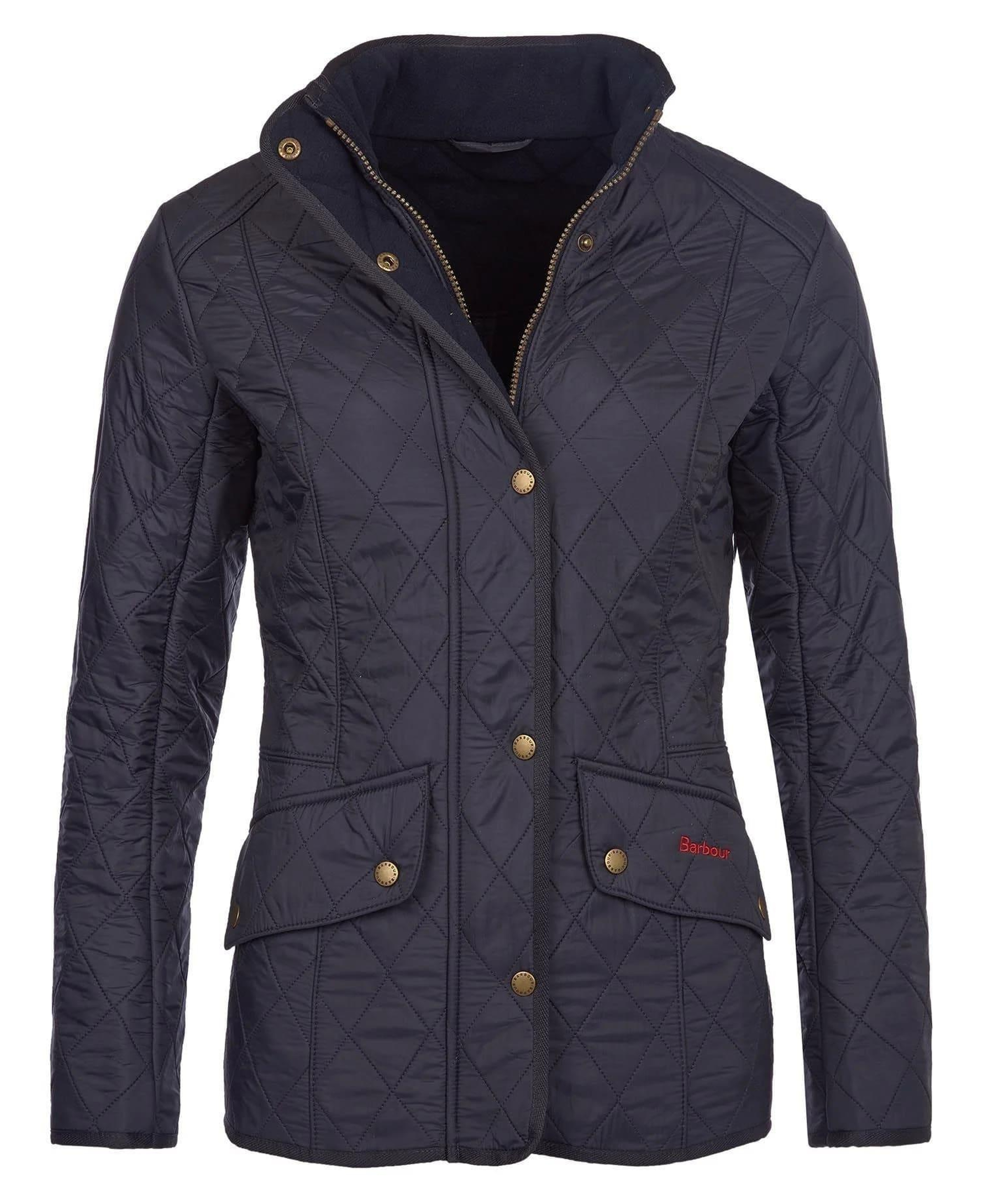 Barbour Cavalry Polar Kapitone Ceket