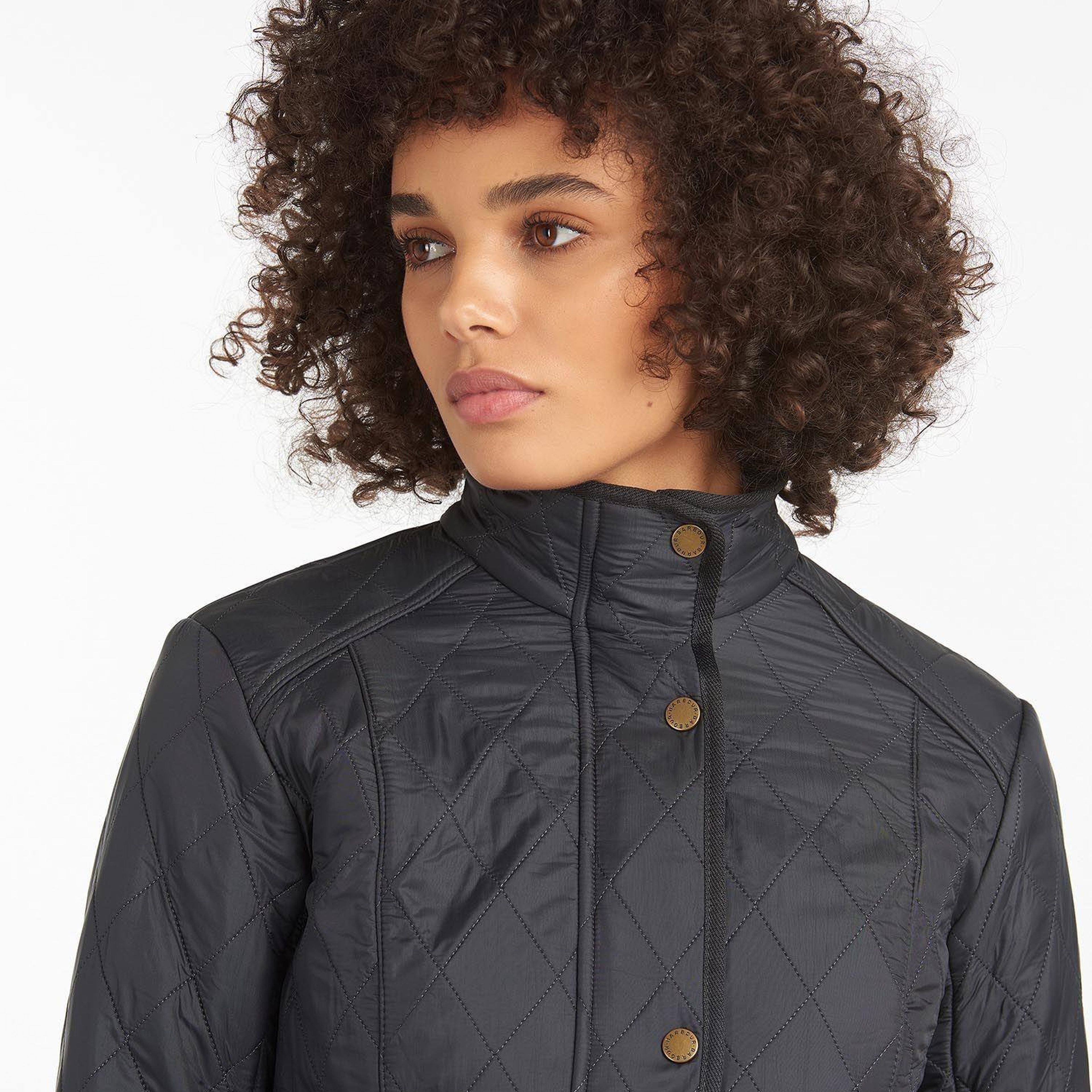 Barbour Cavalry Polar Kapitone Ceket