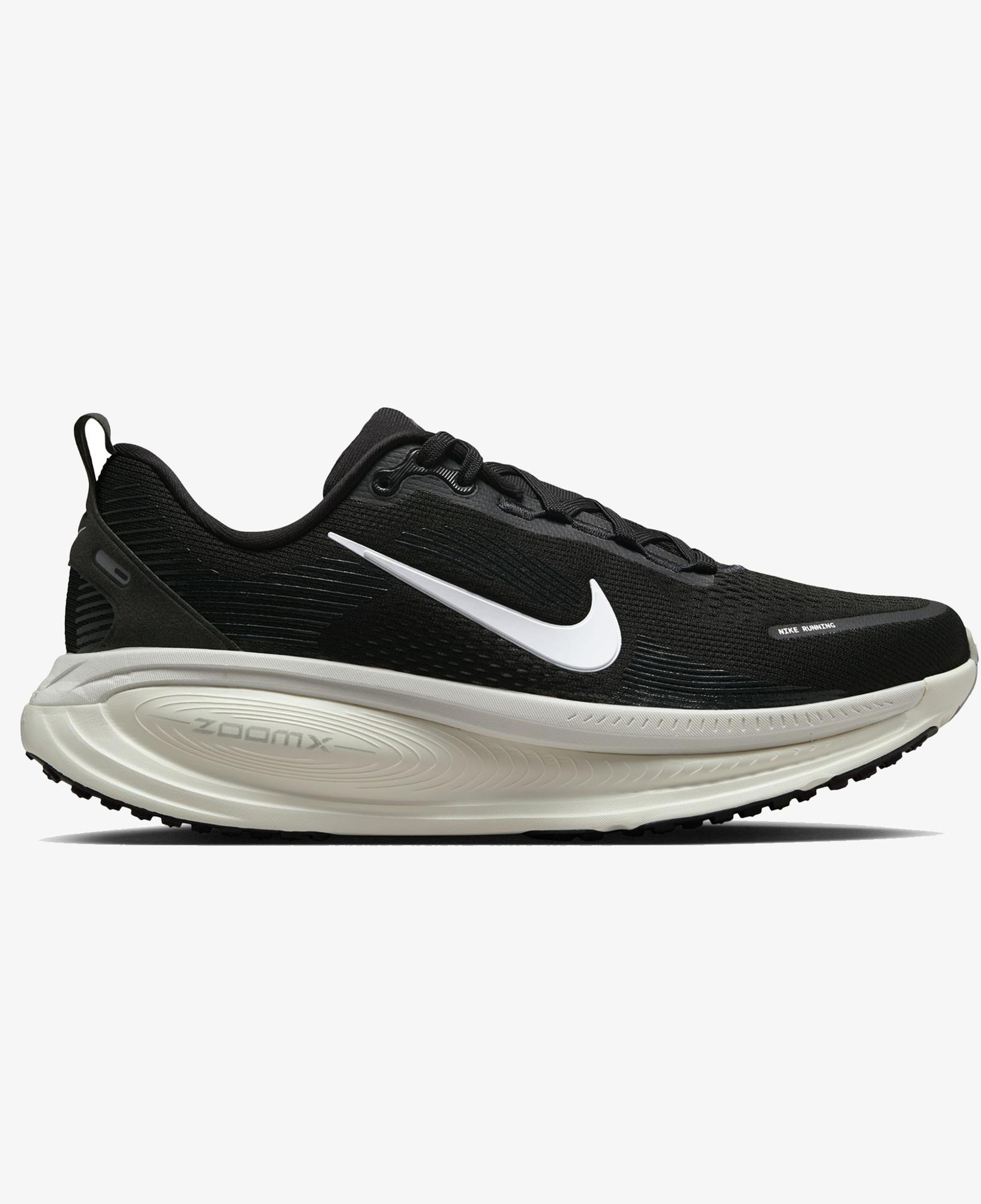 Nike Vomero 18 Erkek Siyah Koşu Ayakkabısı