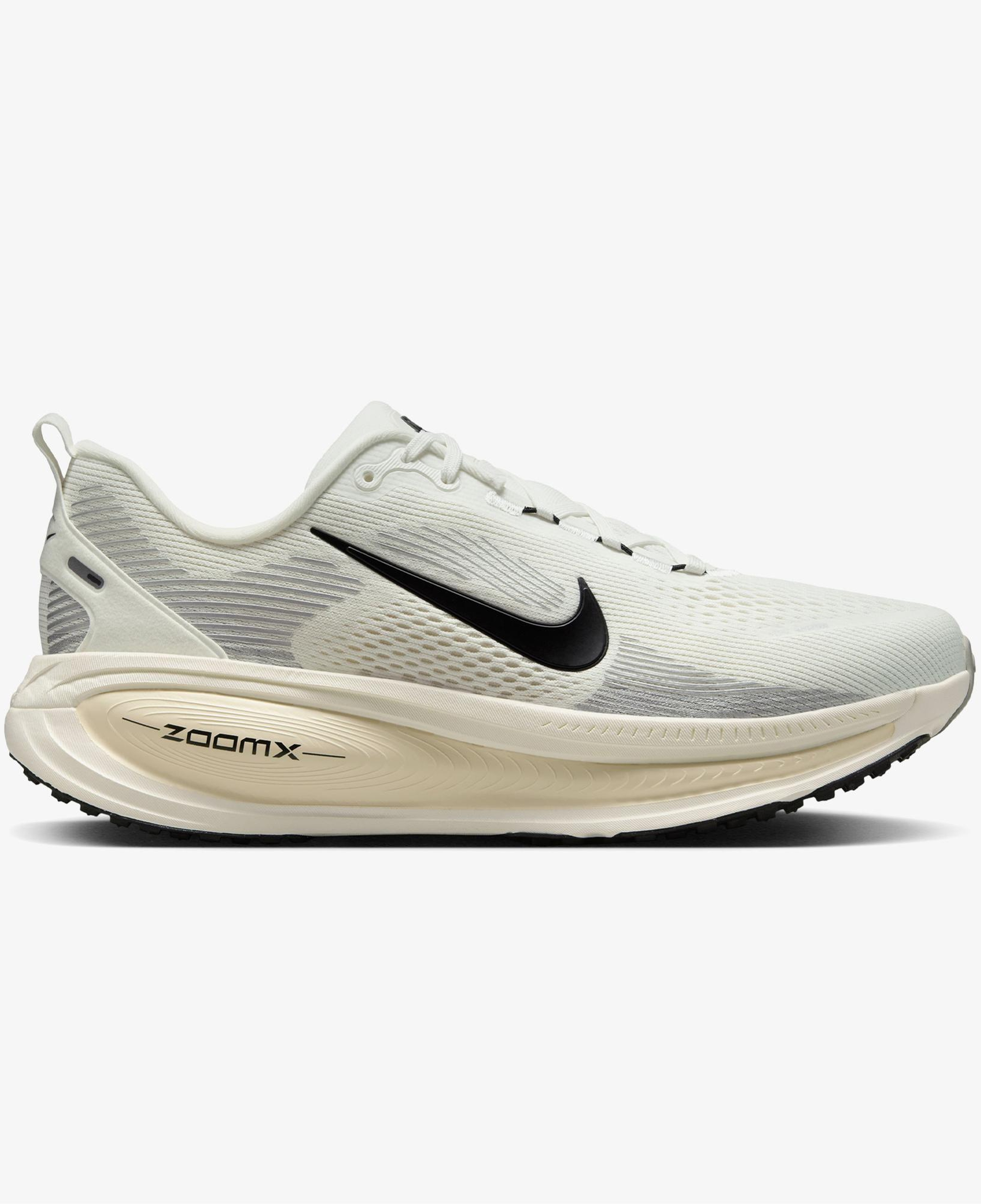 Nike Vomero 18 Erkek Gri Koşu Ayakkabısı