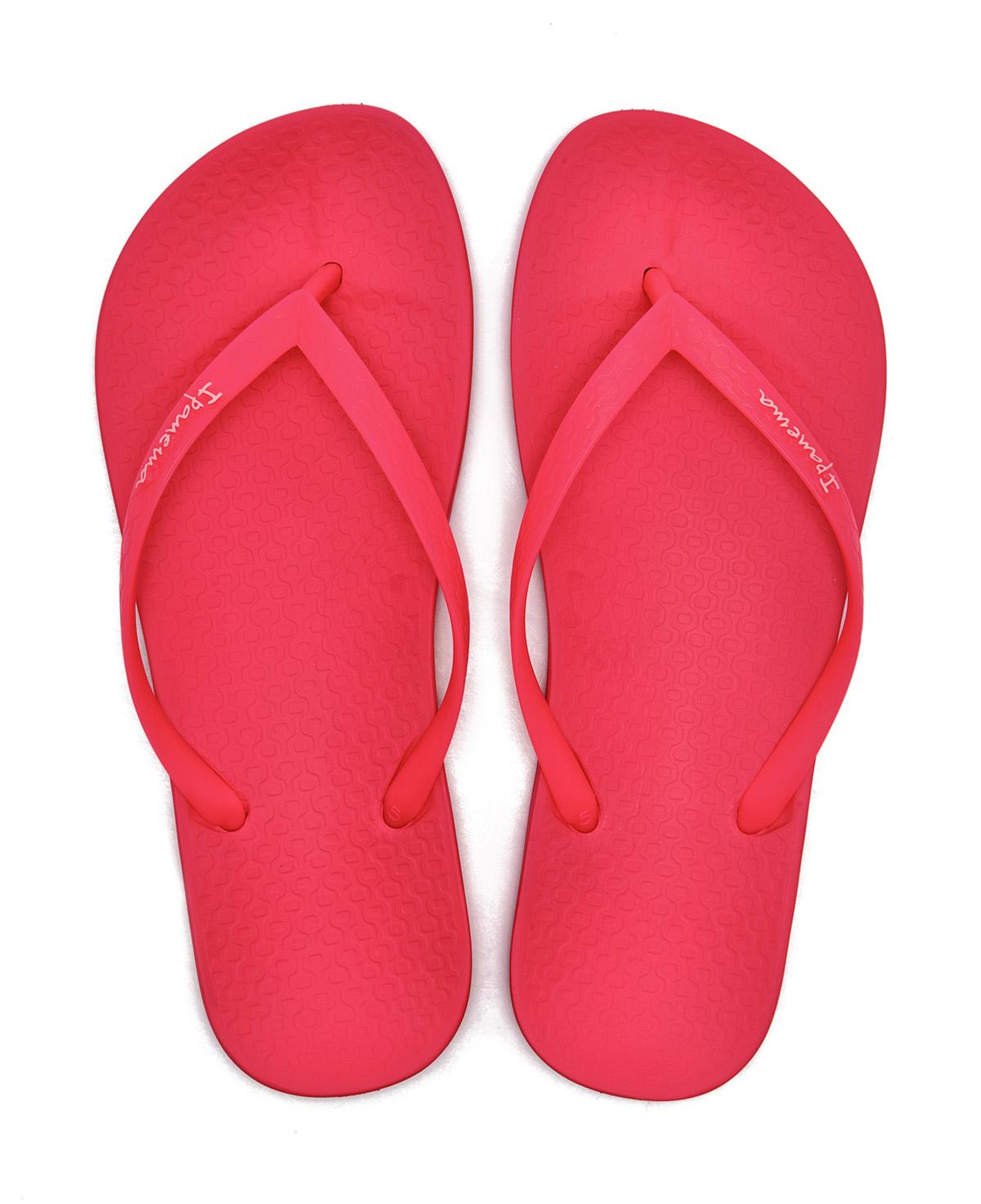 Anatomik Colors Kadın Parmak Arası Terlik Pembe 35/42