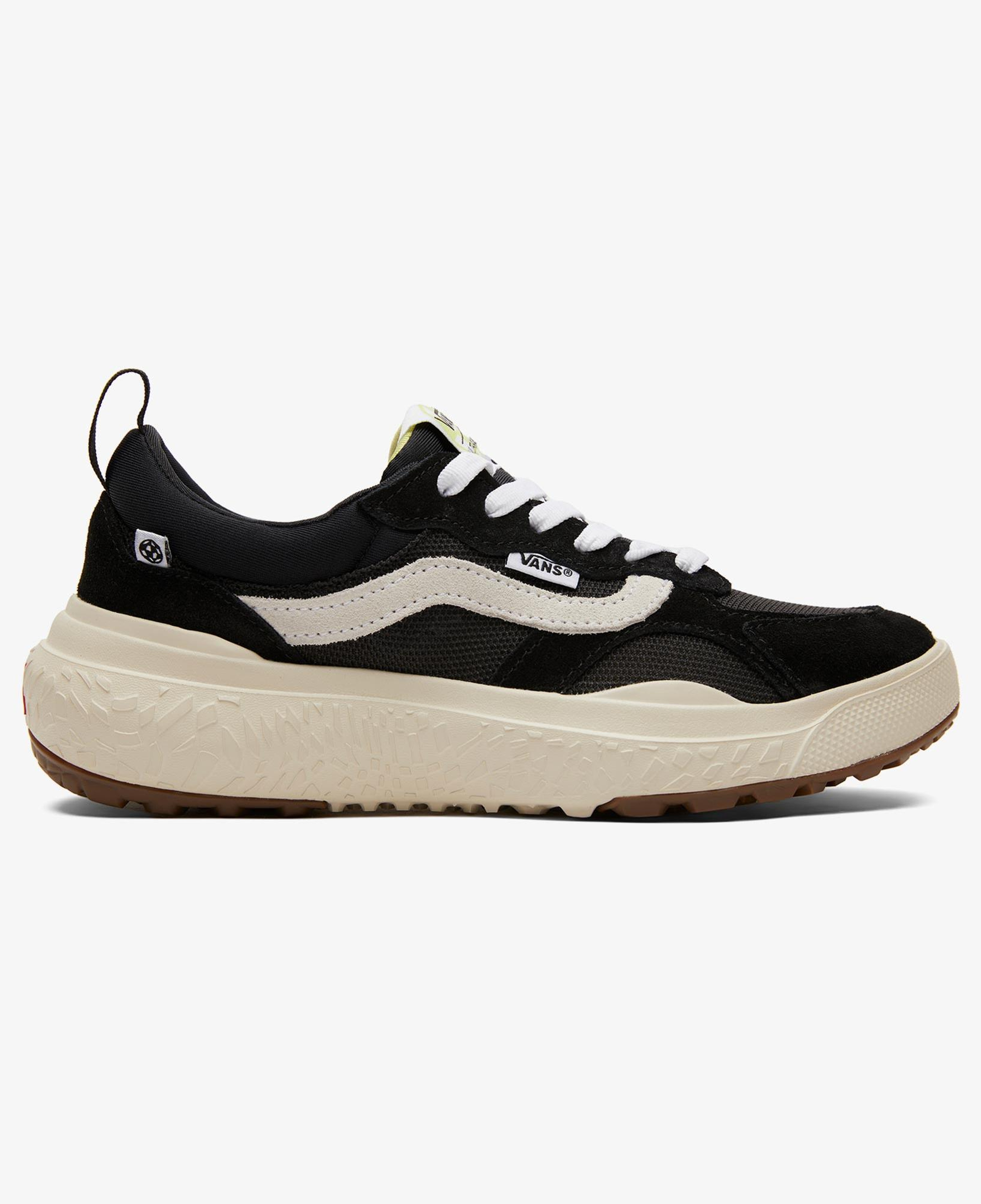 Vans Mte Ultrarange Neo Vr3 Unisex Siyah Sneaker