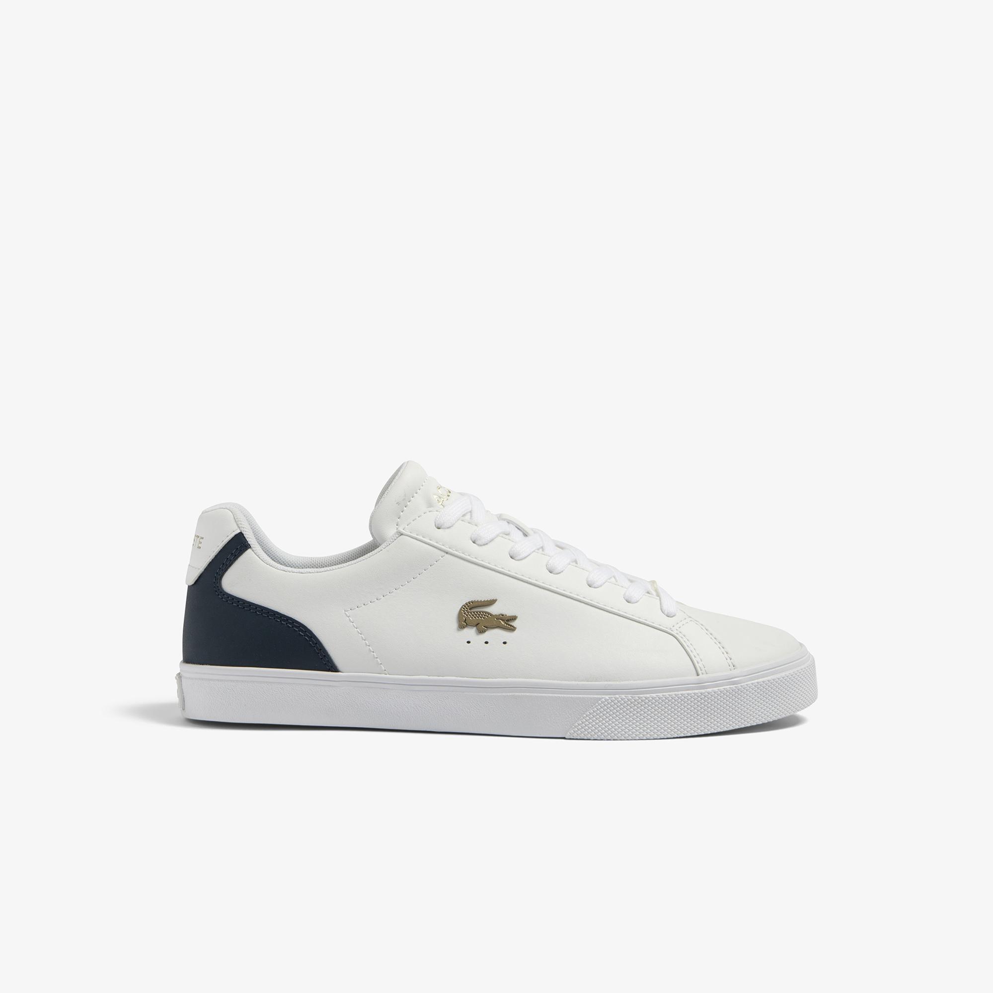 Lacoste Lerond Erkek Beyaz Sneaker