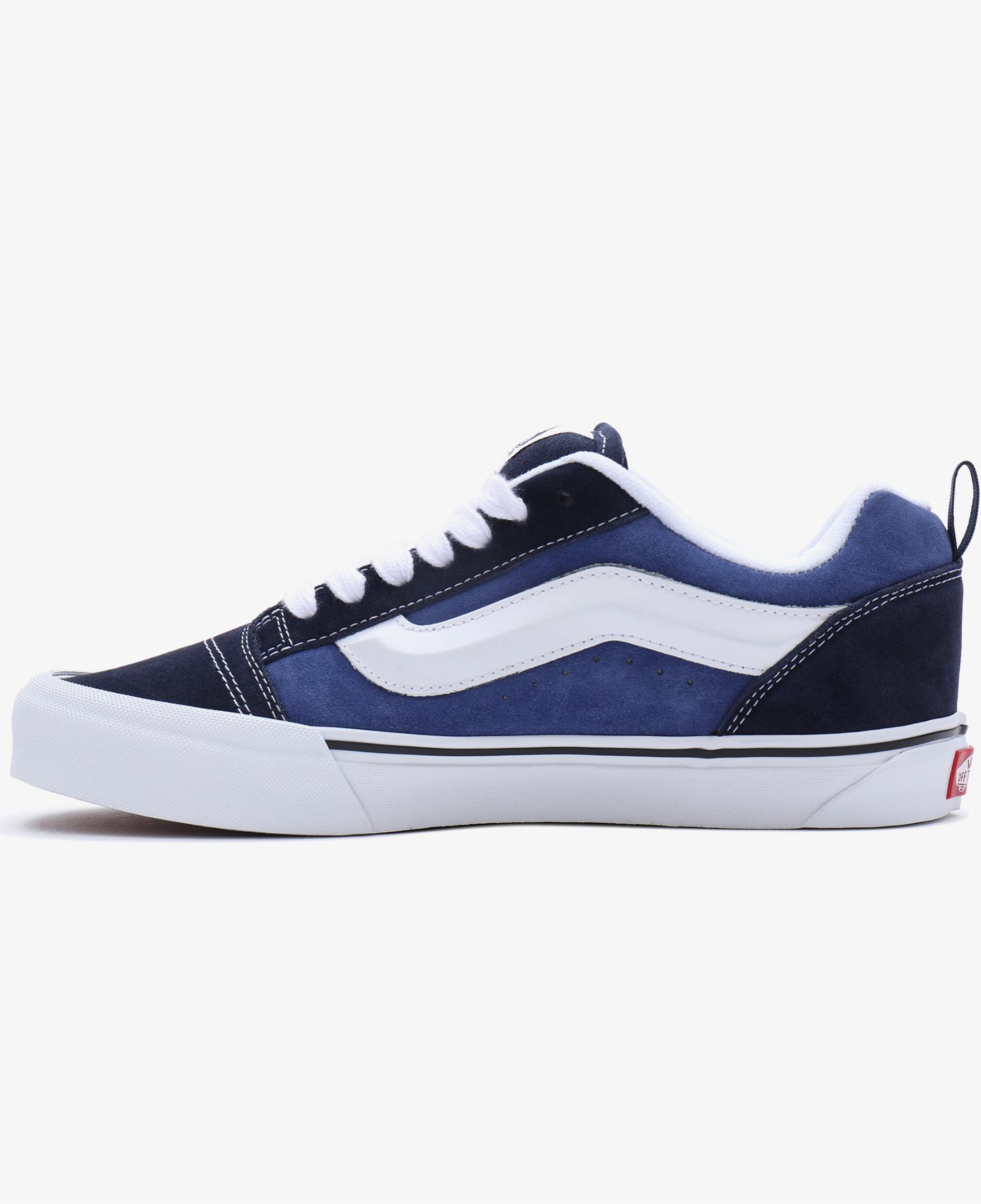Vans Knu Skool Unisex Lacivert Sneaker
