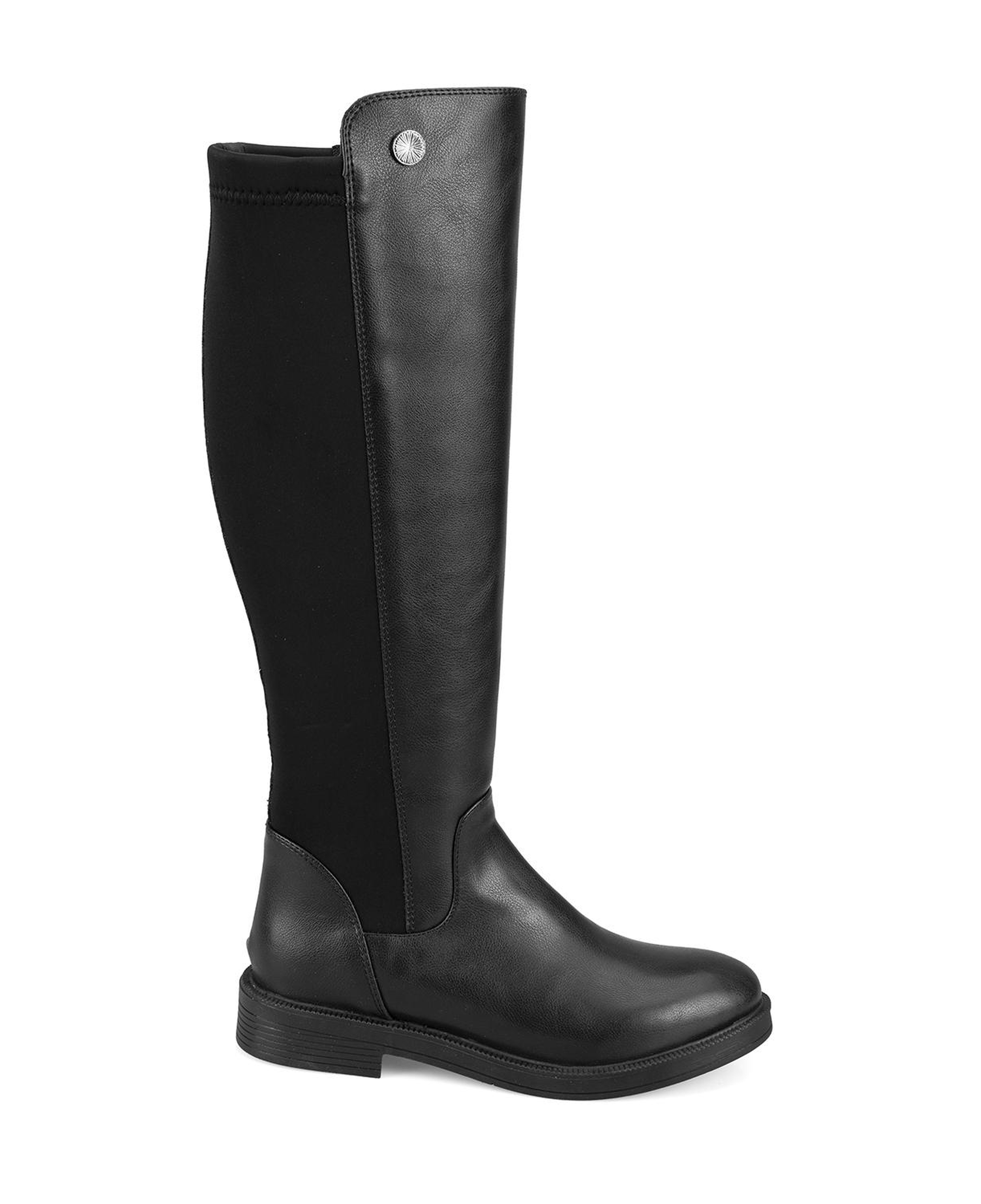 Kadın Siyah Çizme