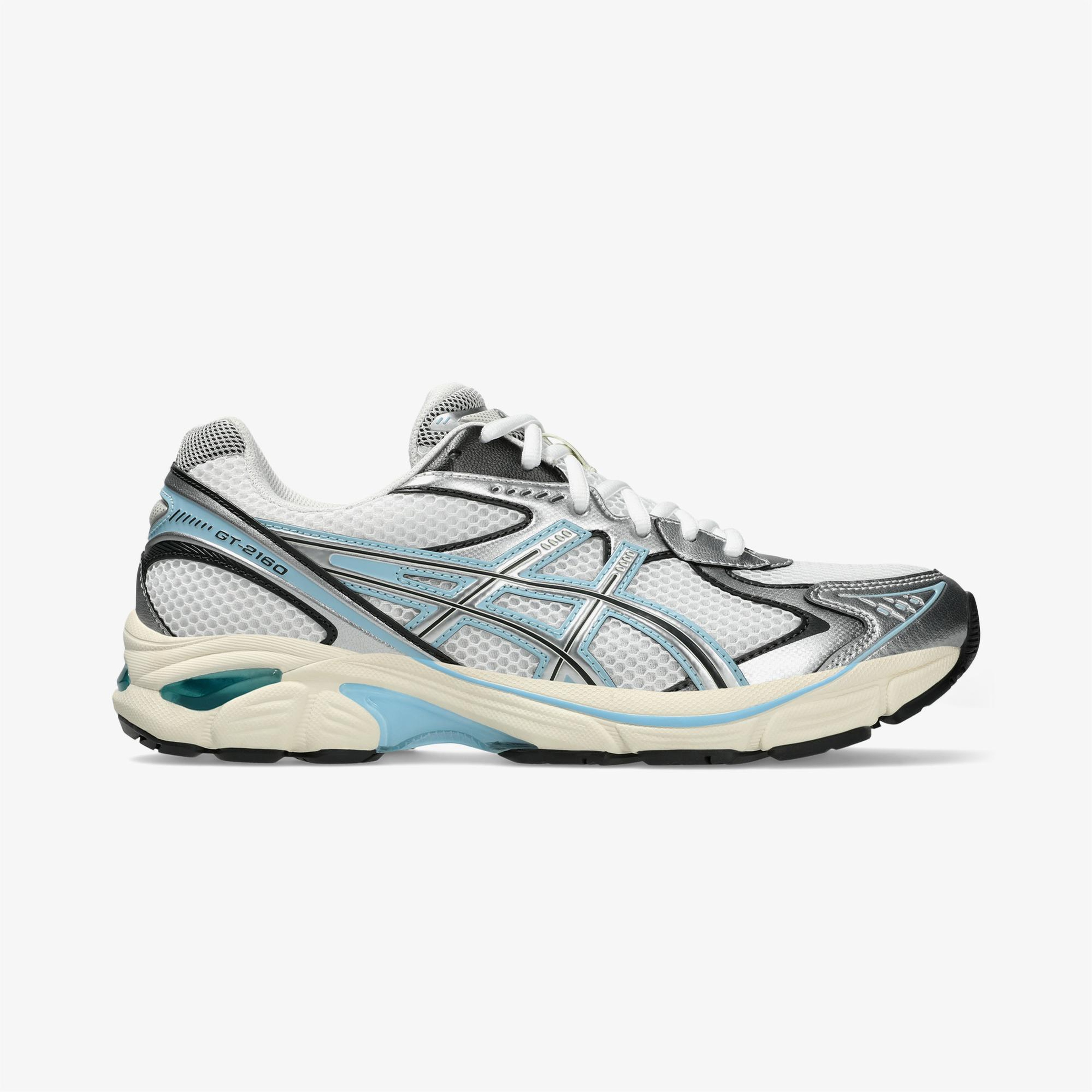 Asics Gel 2160 Unisex Mavi Spor Ayakkabı