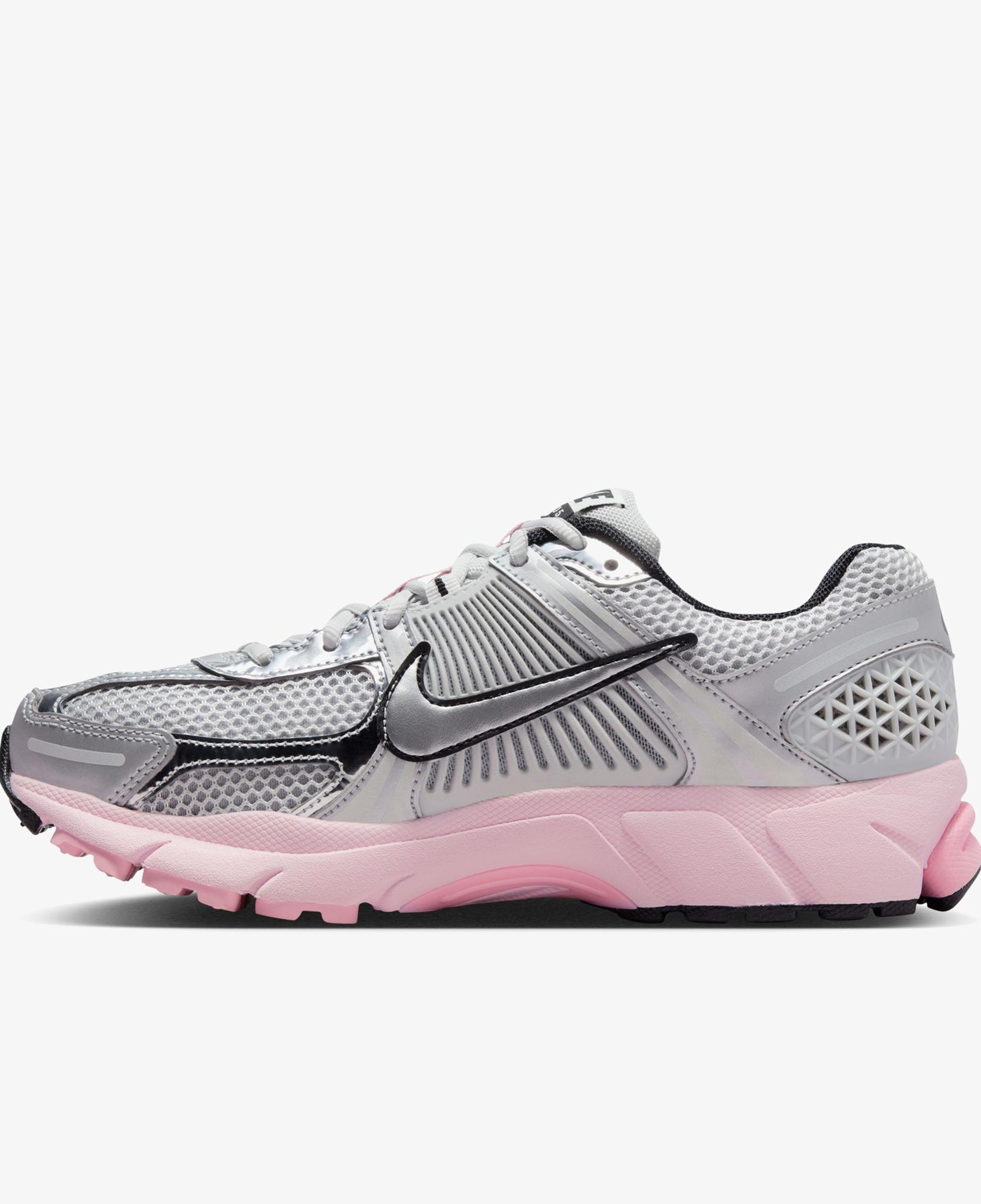 Nike Zoom Vomero 5 Kadın Gri Spor Ayakkabı