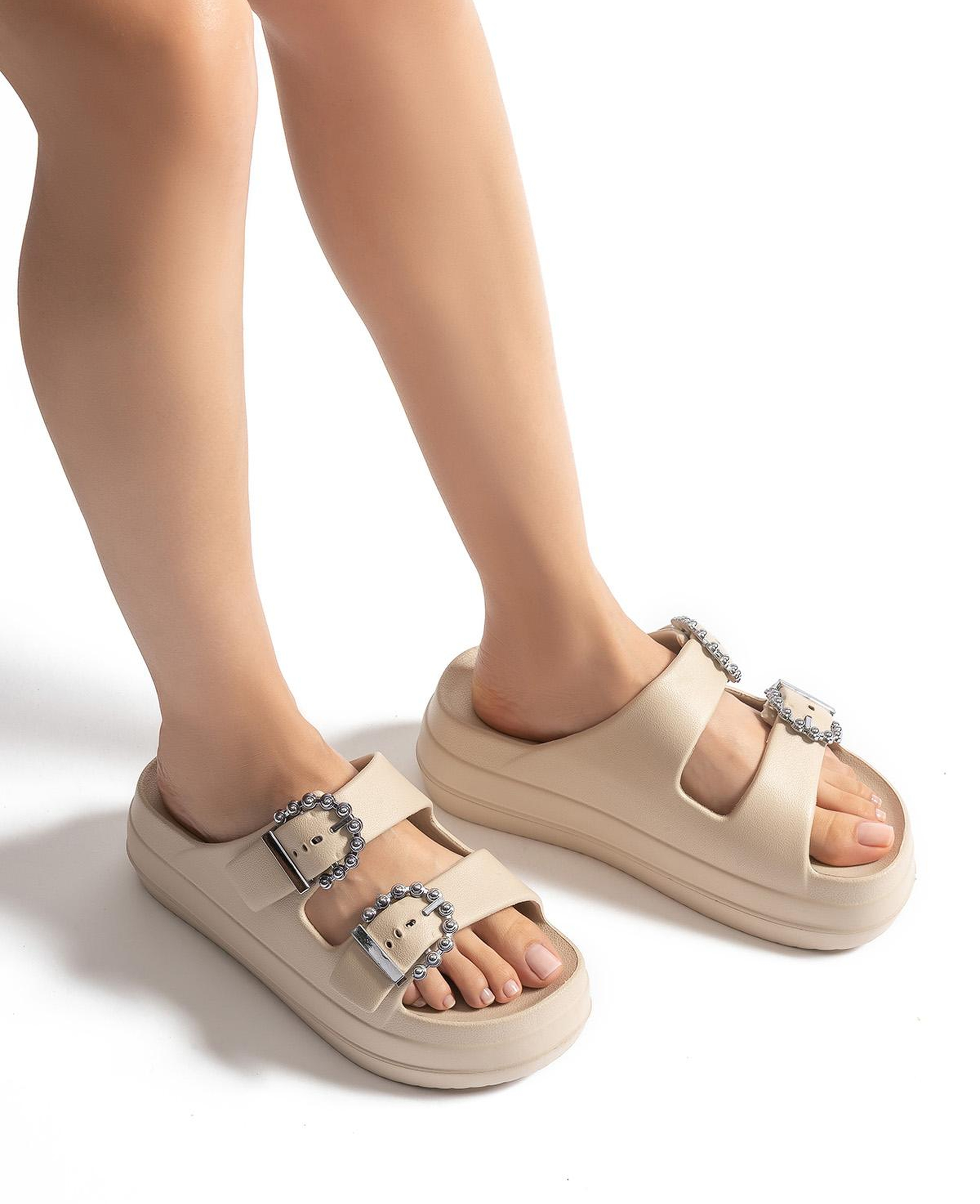 Marta Kadın Terlik Vizon 36/40