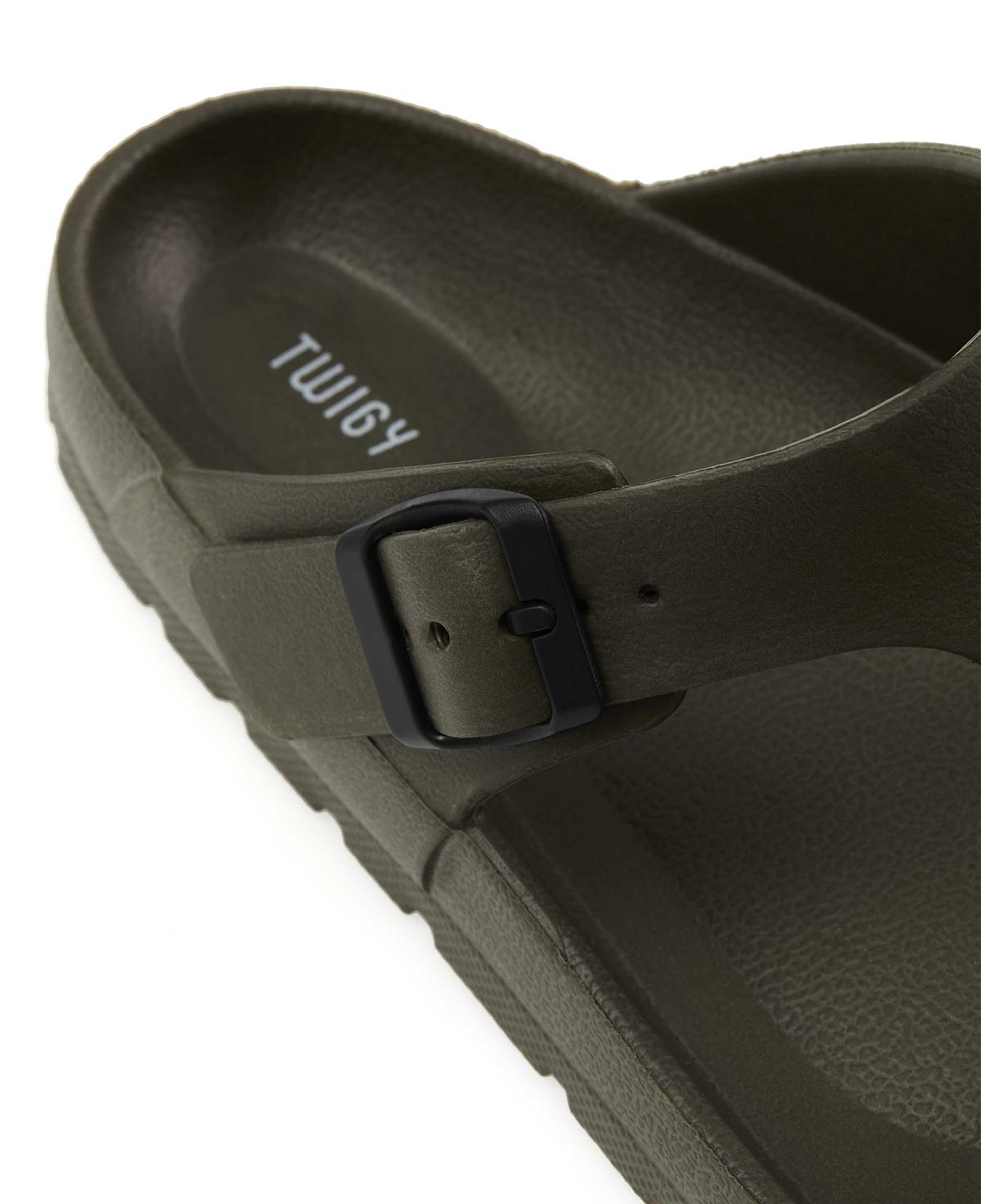 Jude Kadın Parmak Arası Terlik Haki 37/41