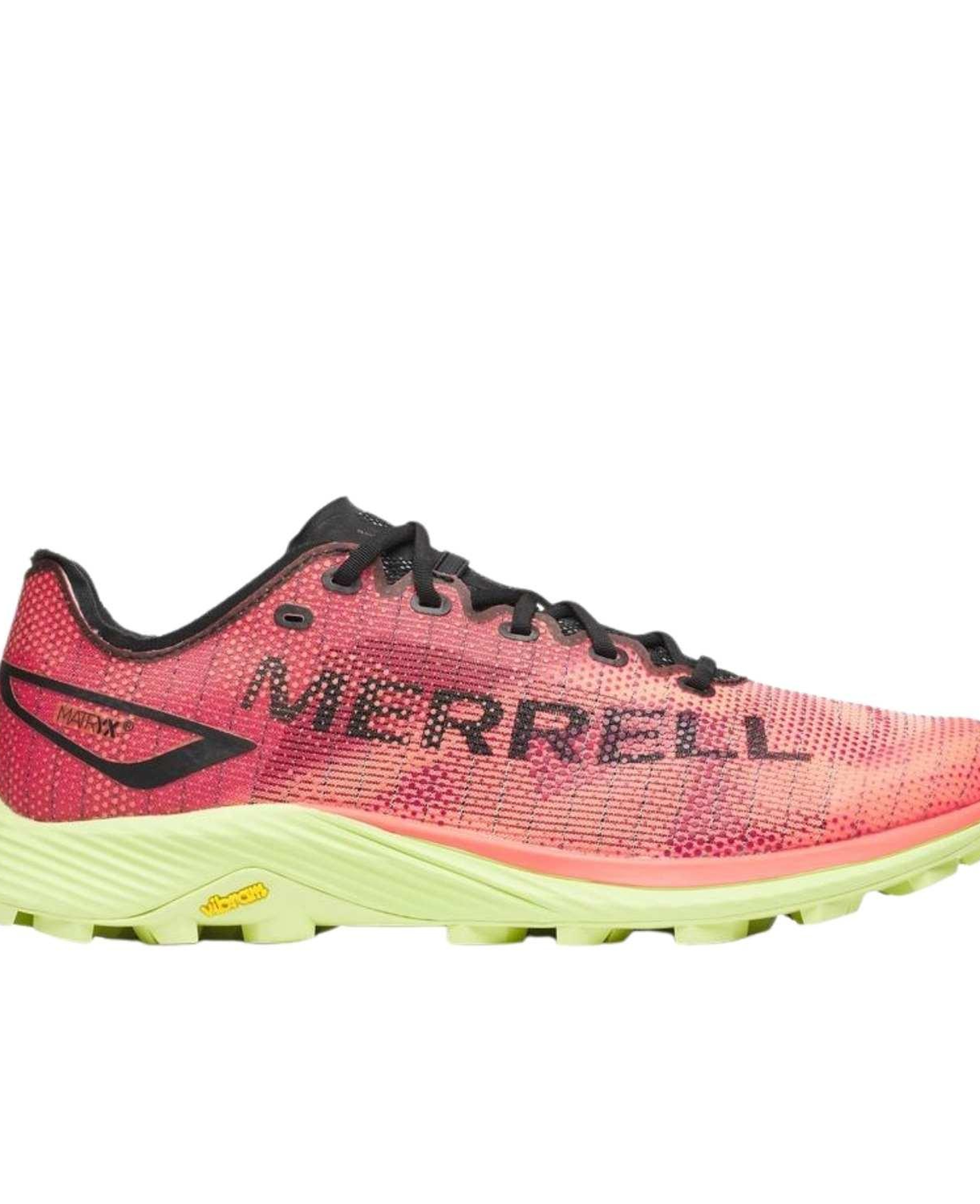 Merrell Mtl Long Sky 2 Matryx Erkek Turuncu Patika Koşusu Ayakkabısı