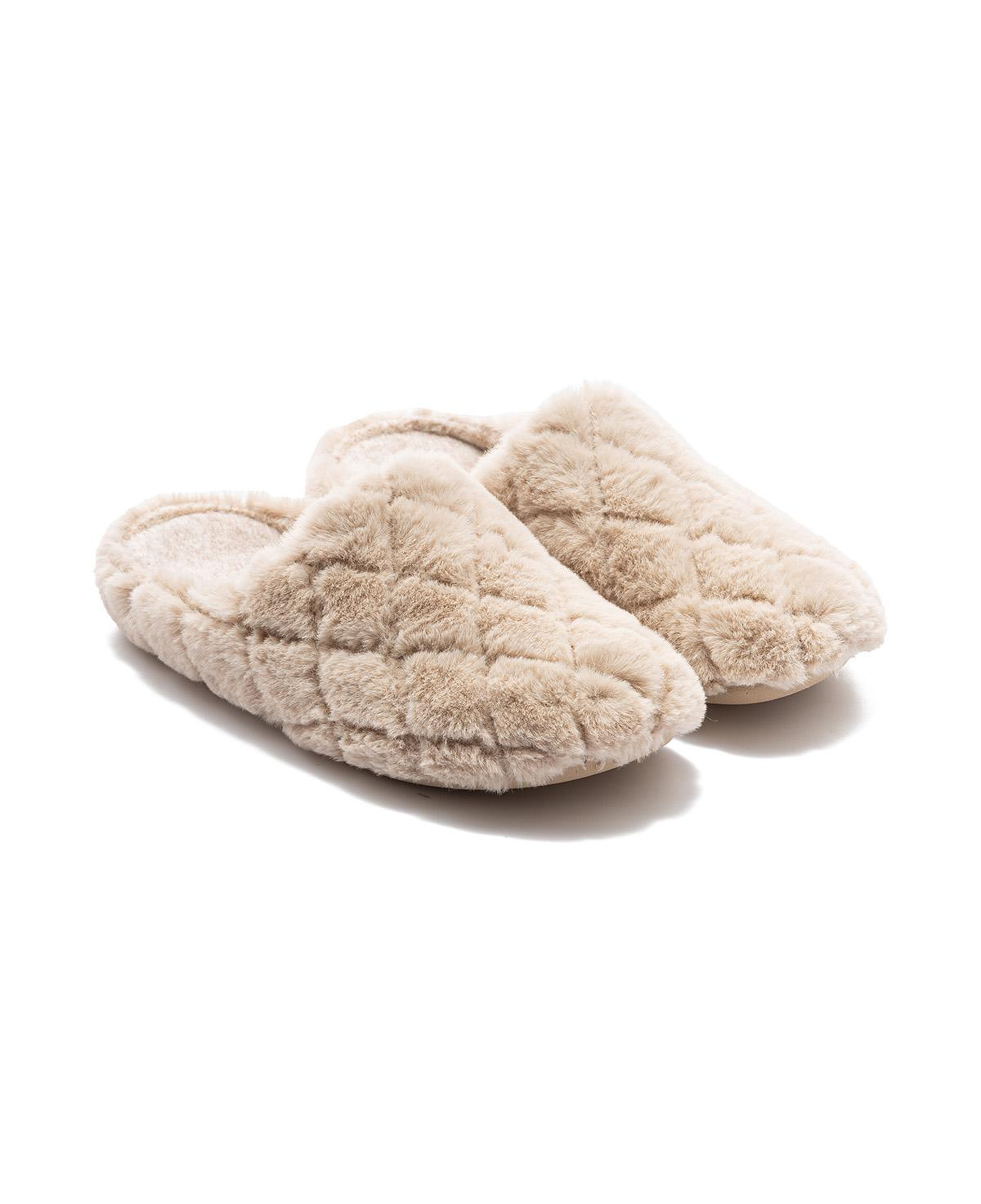 Eve Kadın Ev Terliği Bej 36/41