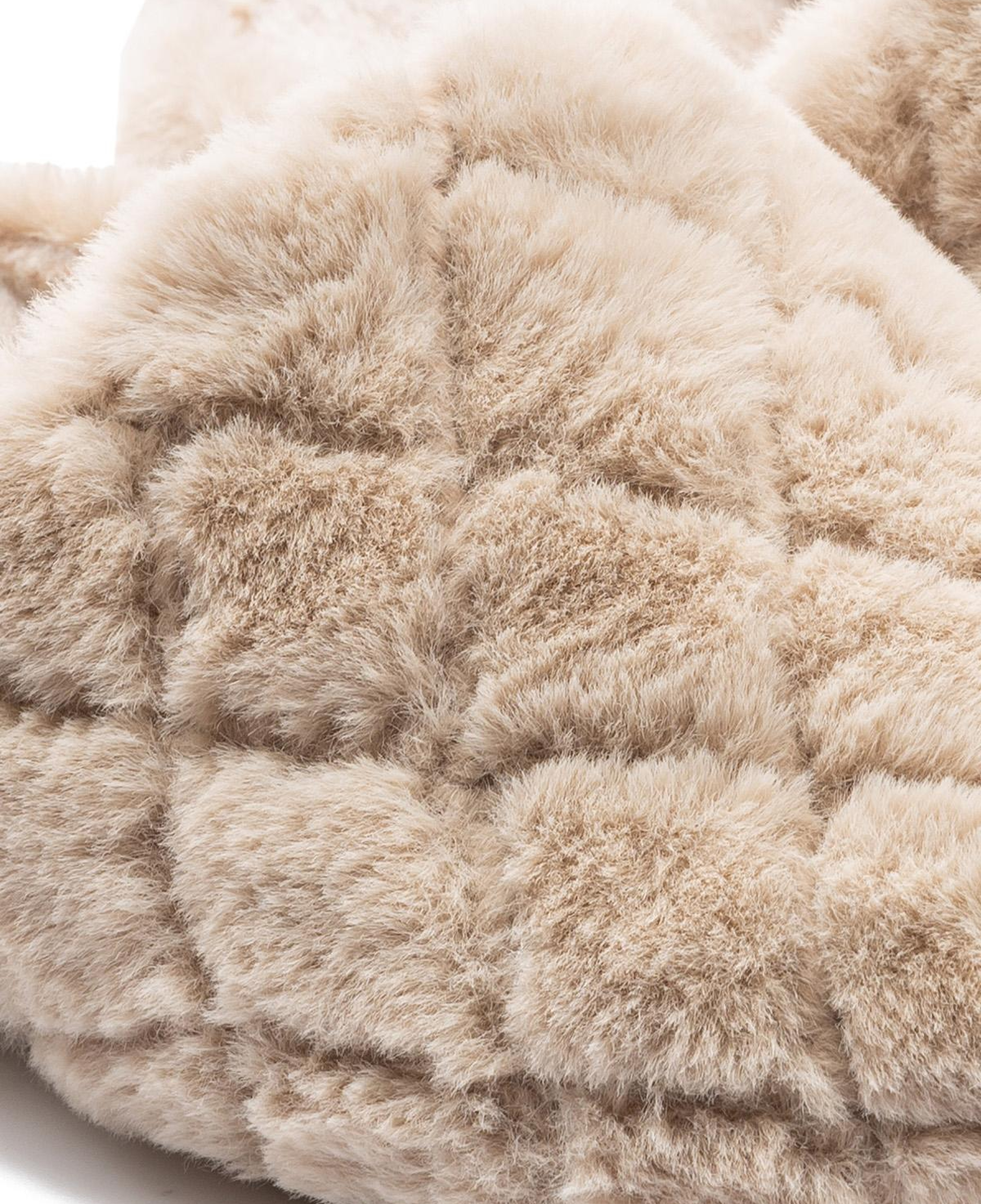 Eve Kadın Ev Terliği Bej 36/41