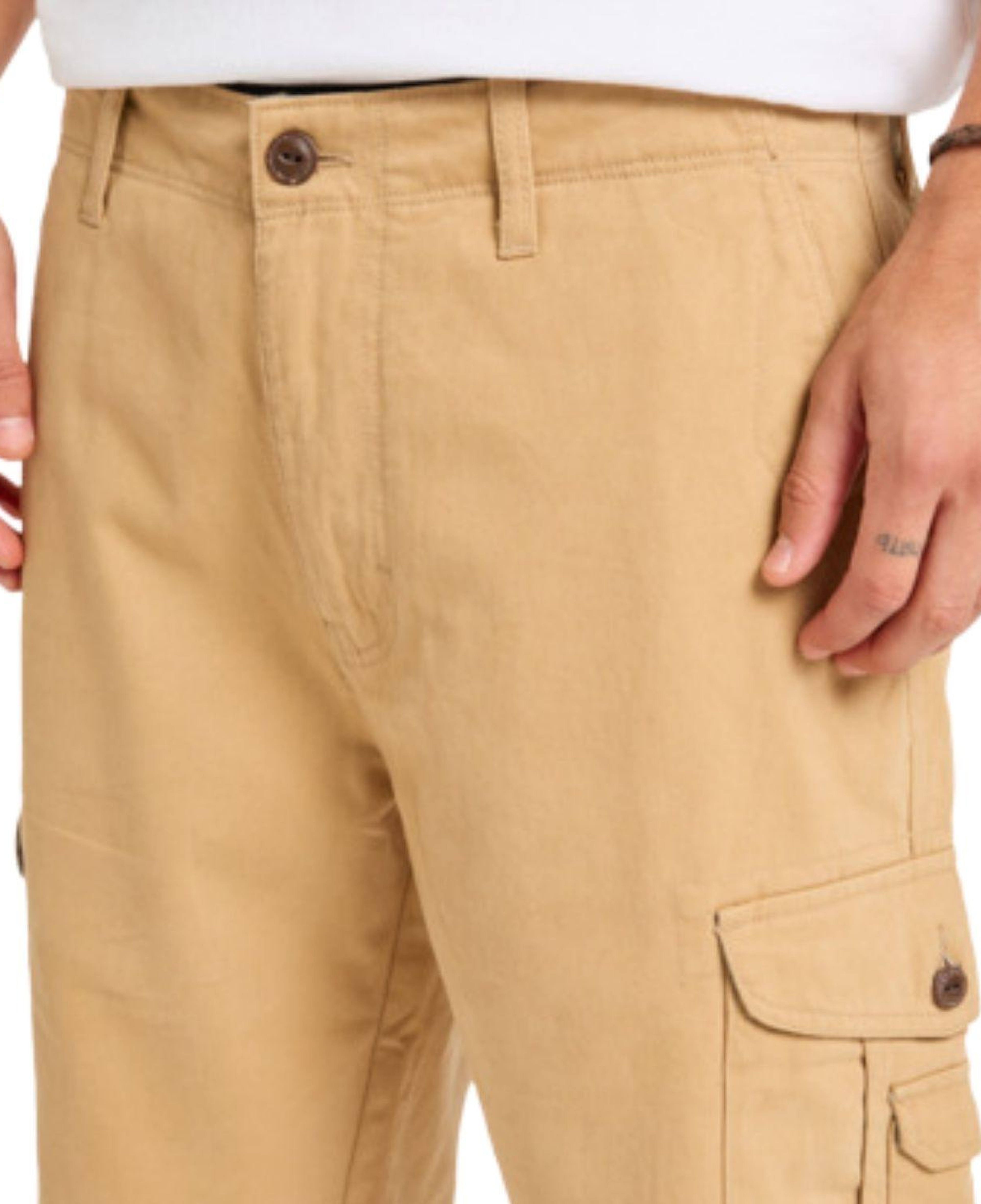 Quiksilver Crucial Battle Cargo Erkek Yeşil Walkshort