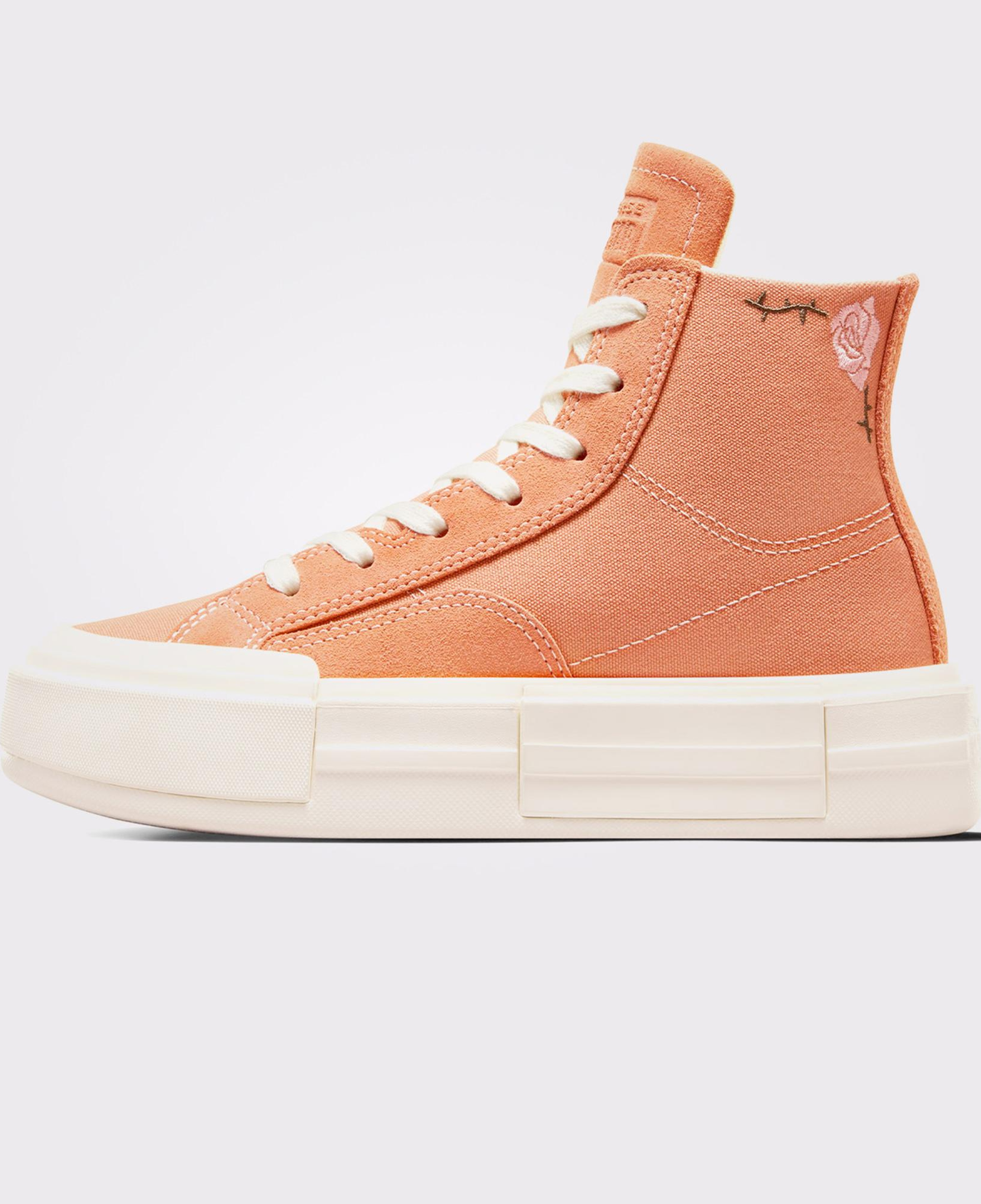 Converse Cruise Scribble Unisex Turuncu Sneaker