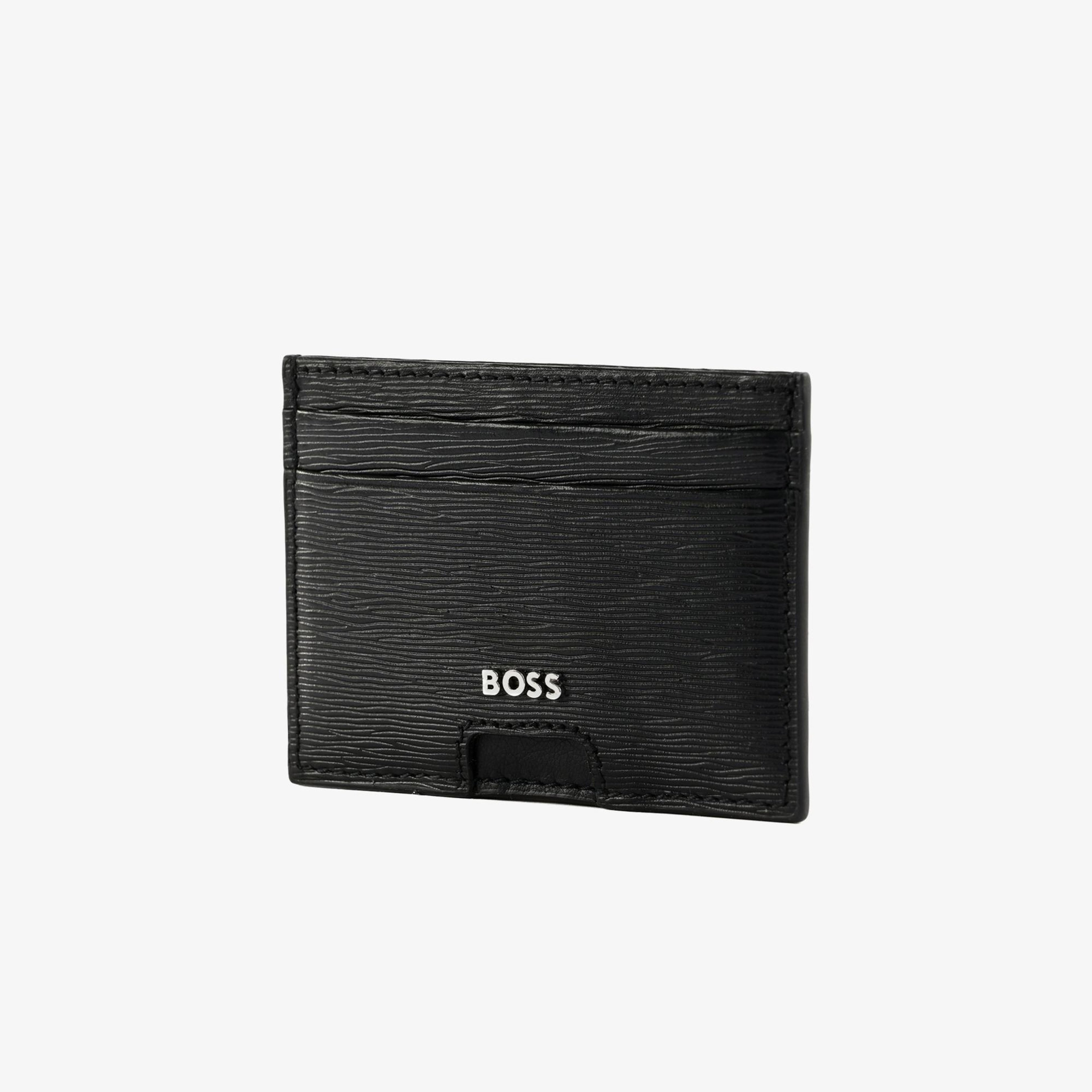 Boss Luminary Erkek Siyah Kartlık