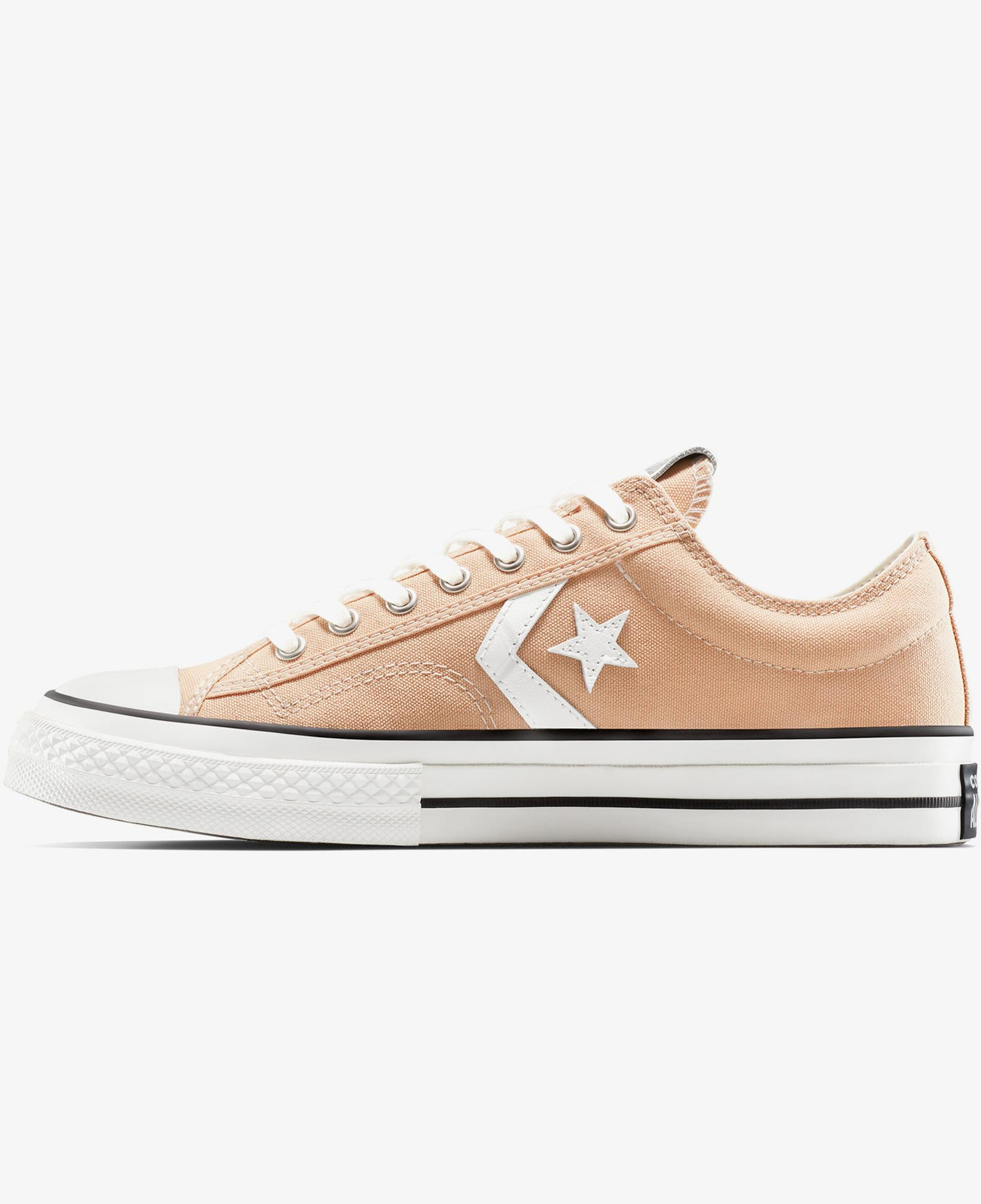 Converse Star Player 76 Unisex Bej Sneaker