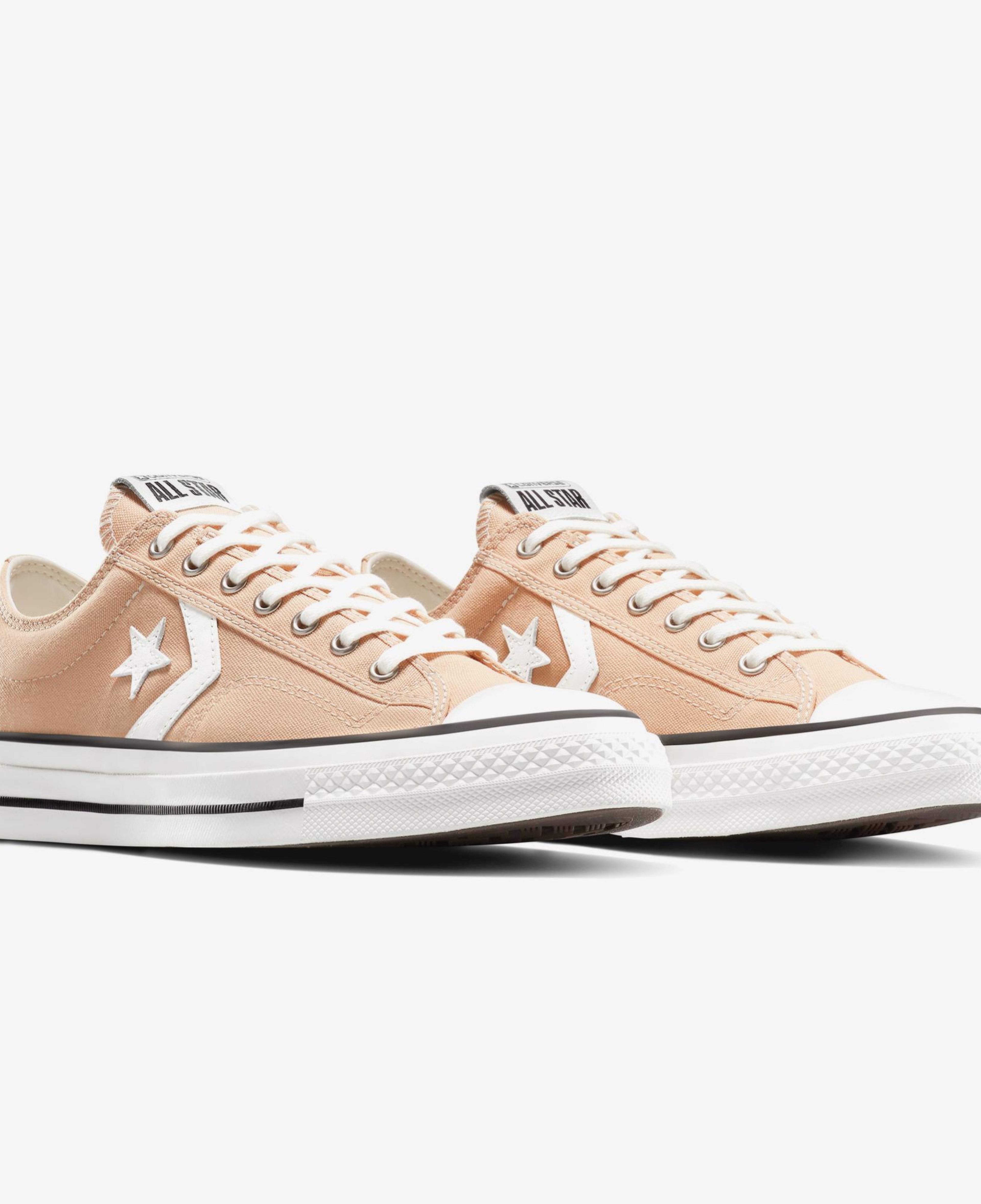 Converse Star Player 76 Unisex Bej Sneaker