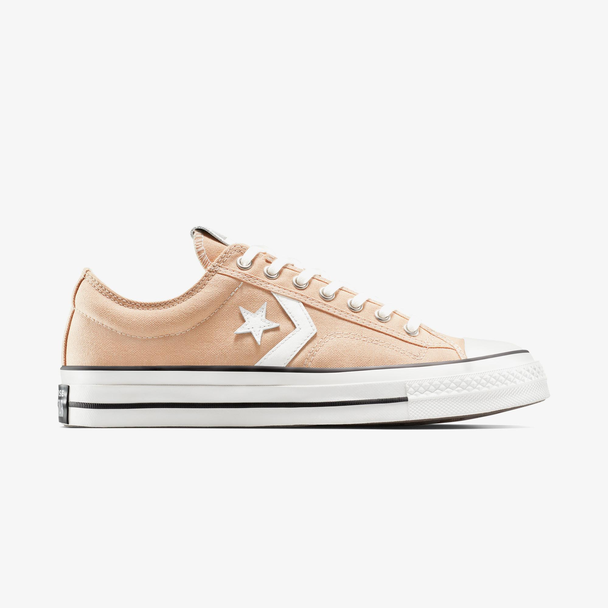 Converse Star Player 76 Unisex Bej Sneaker