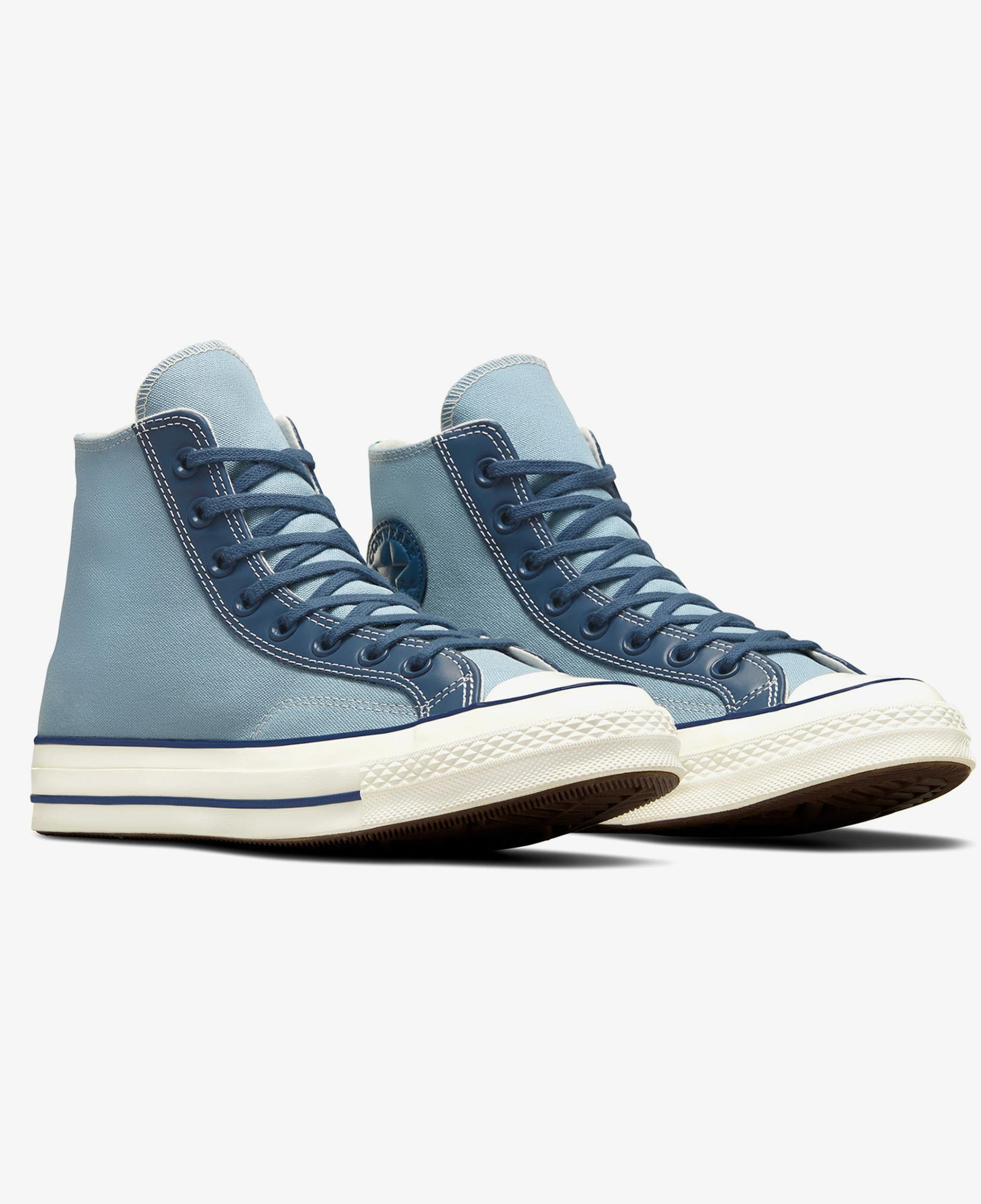 Converse Chuck 70 Unisex Mavi Sneaker