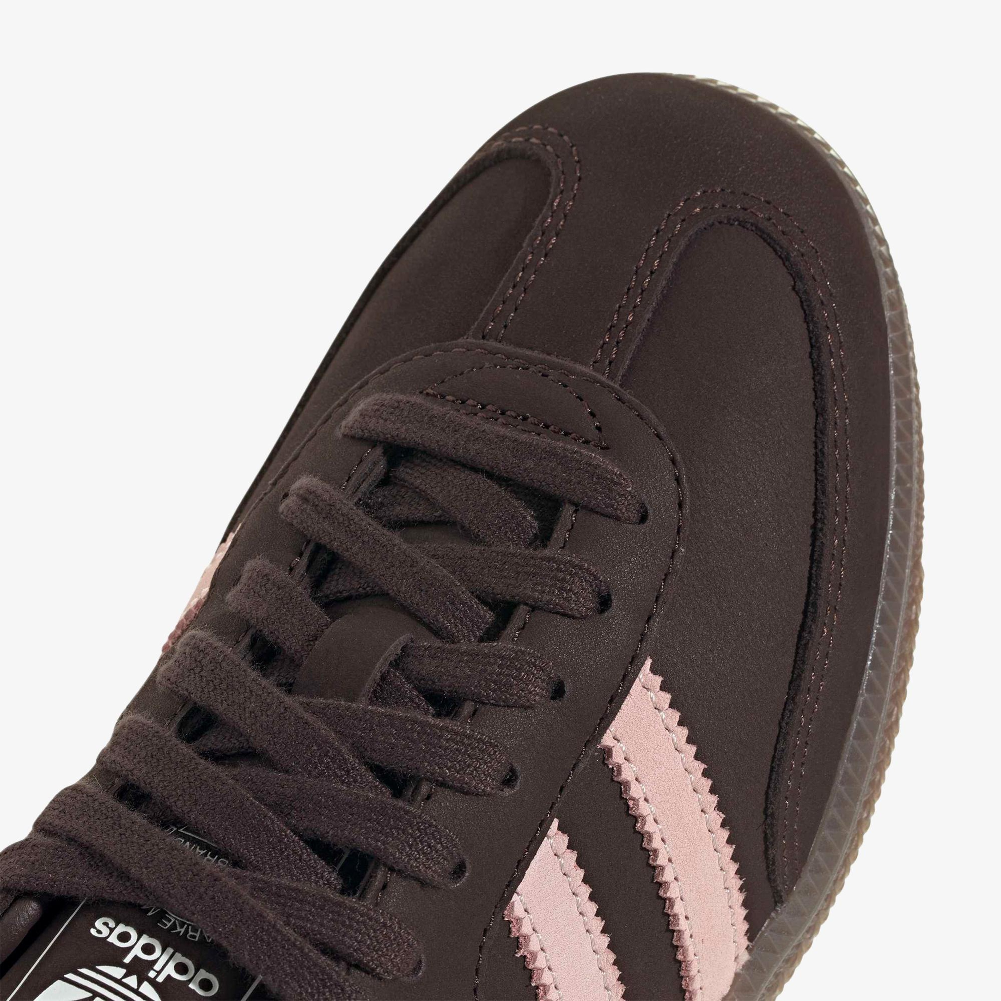 adidas Samba OG Kadın Kahverengi Sneaker