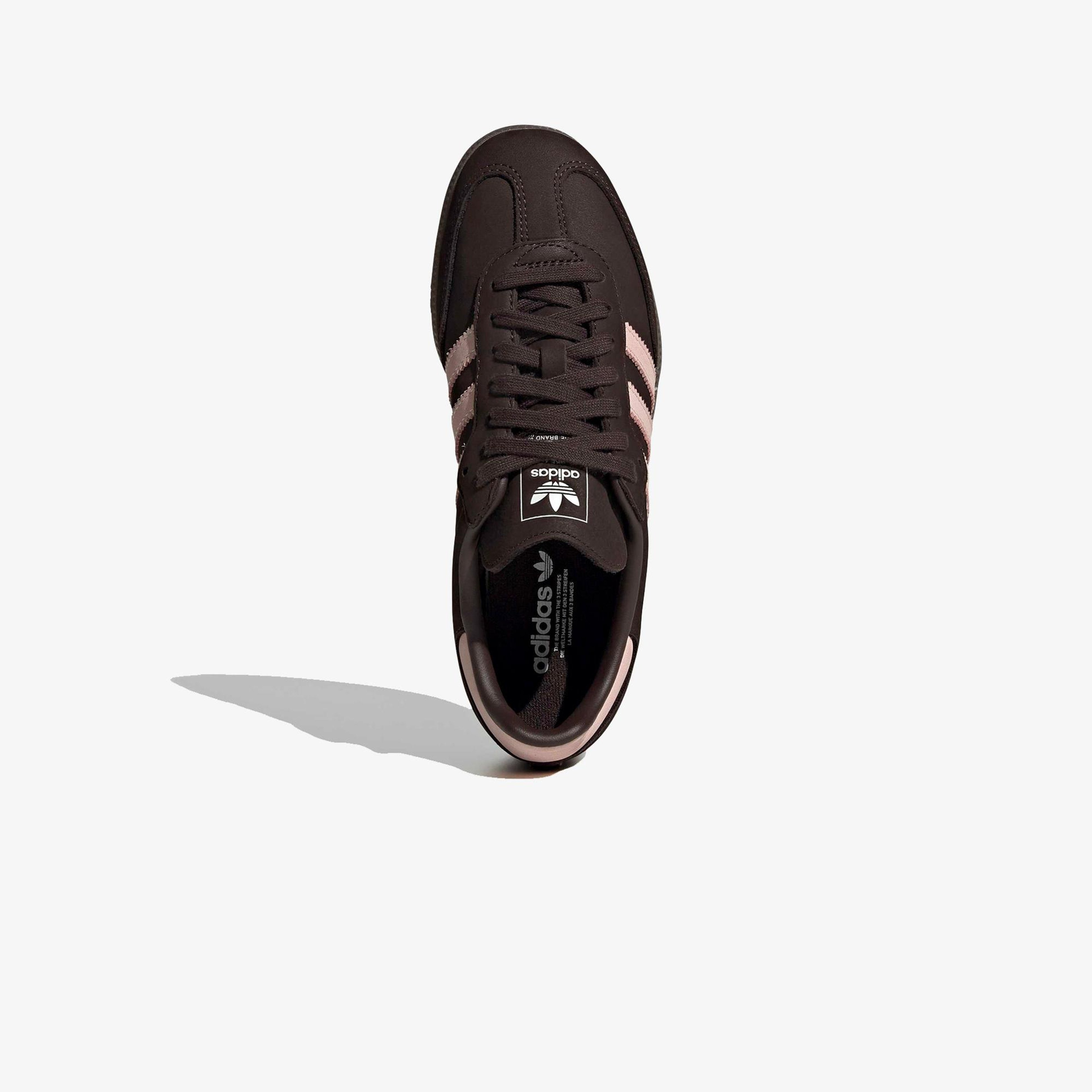 adidas Samba OG Kadın Kahverengi Sneaker