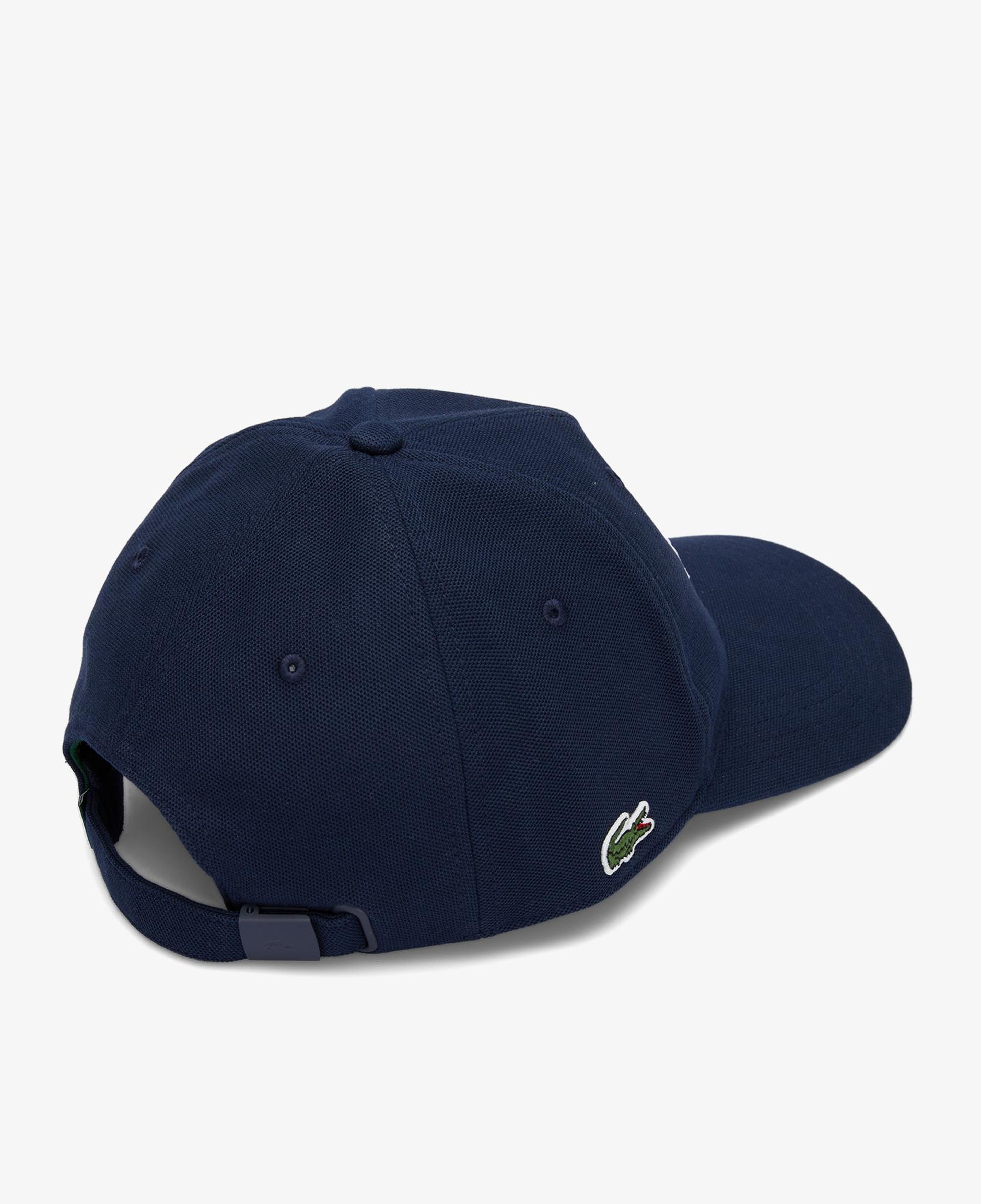 Lacoste Unisex Lacivert Şapka