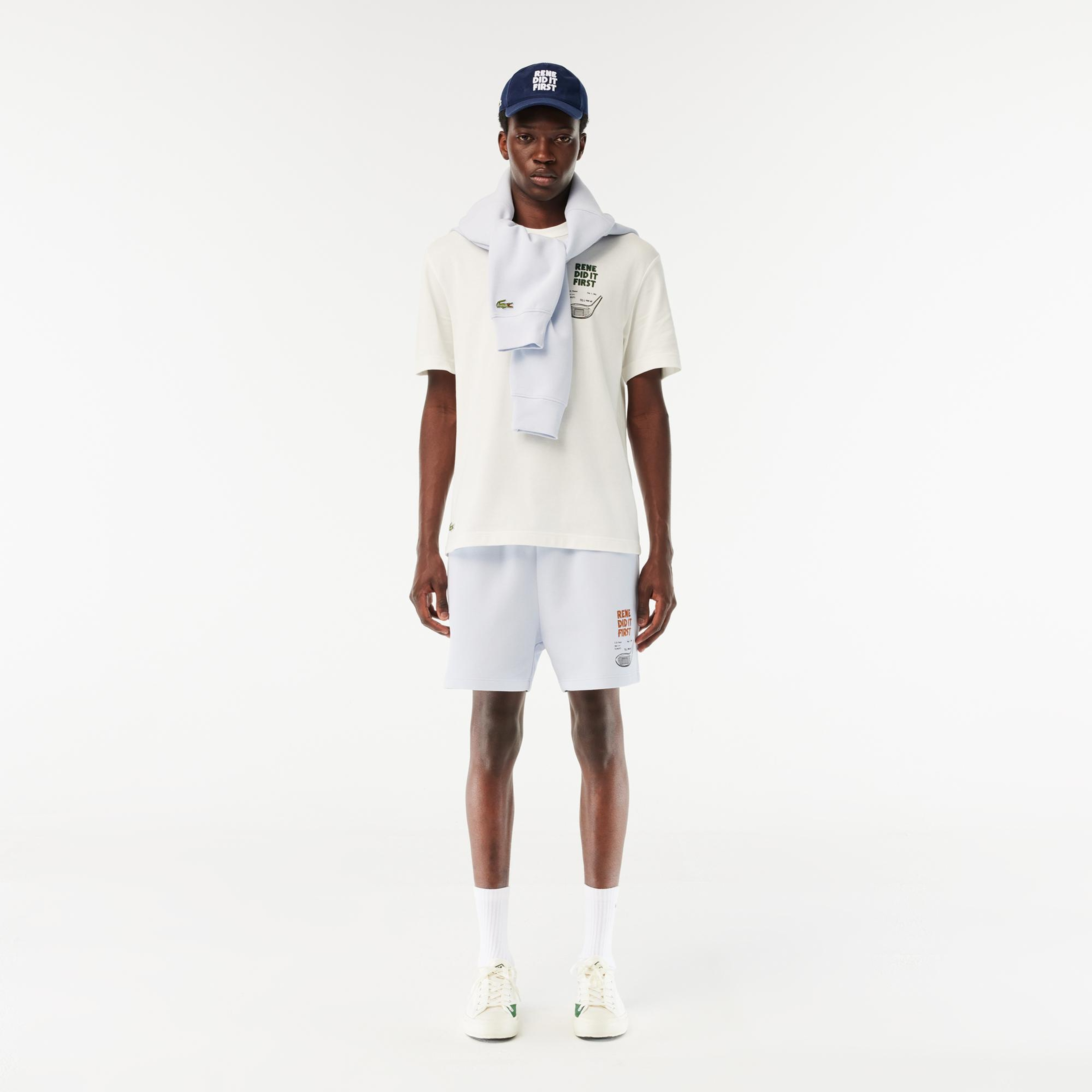 Lacoste Unisex Lacivert Şapka
