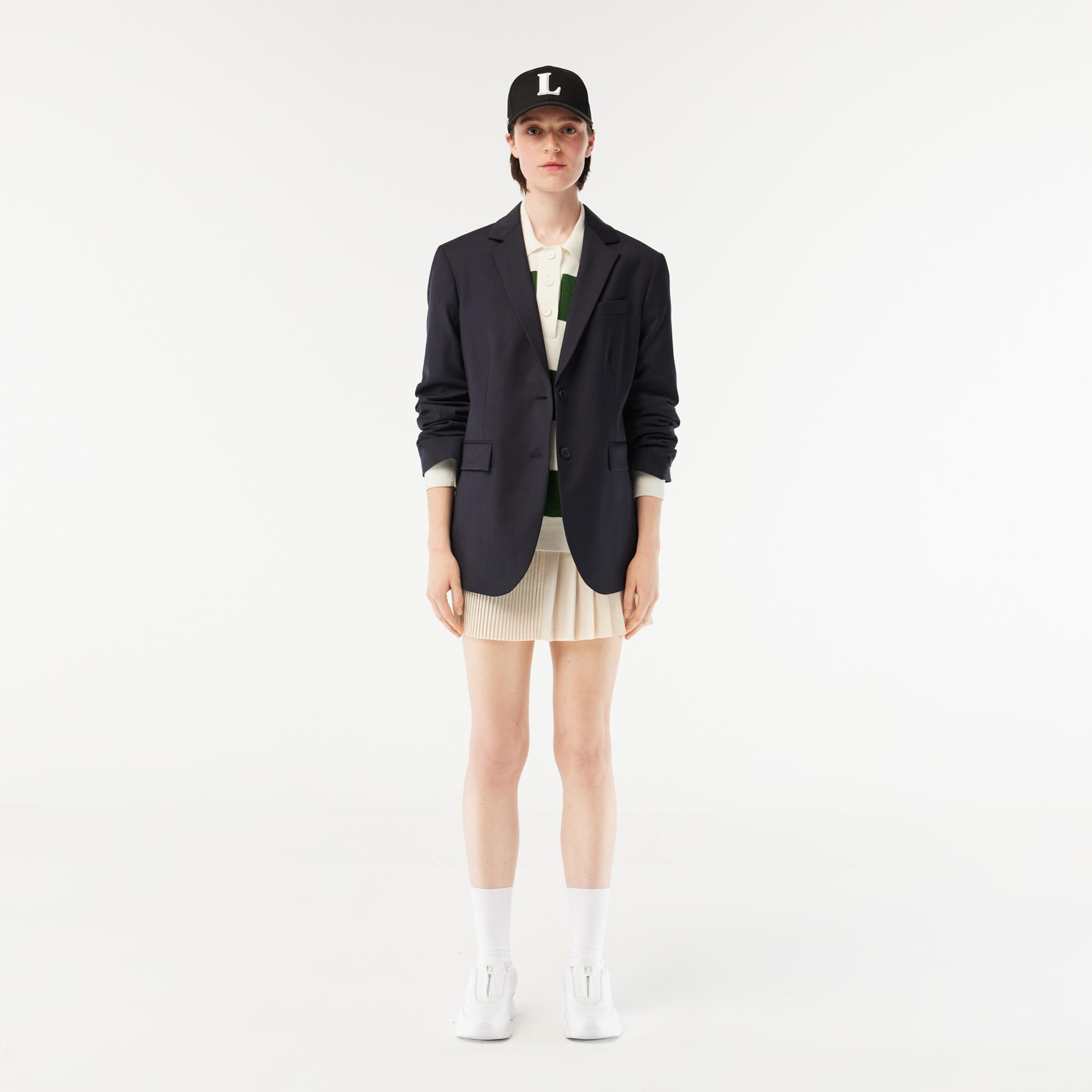 Lacoste Unisex Siyah Şapka