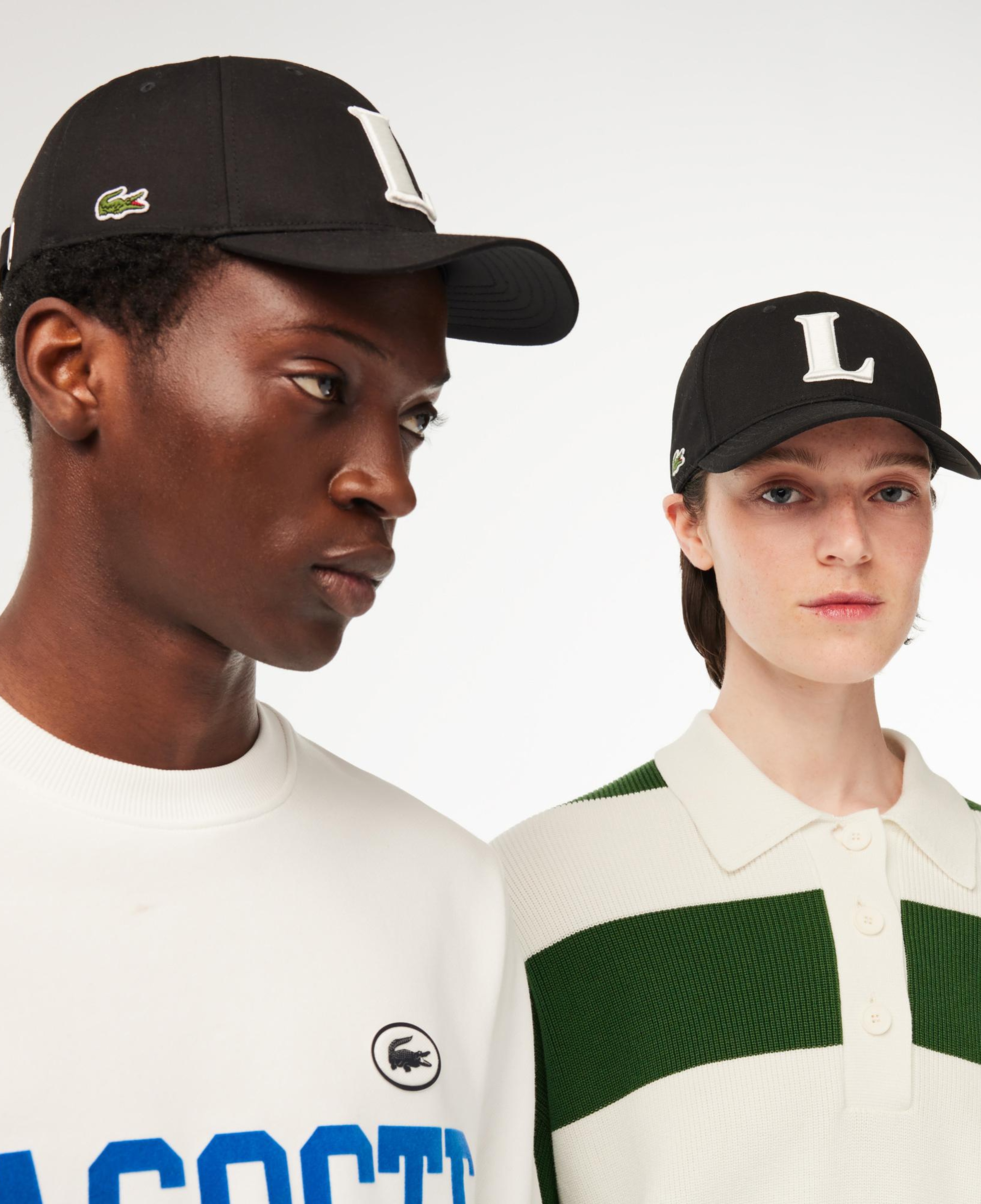 Lacoste Unisex Siyah Şapka