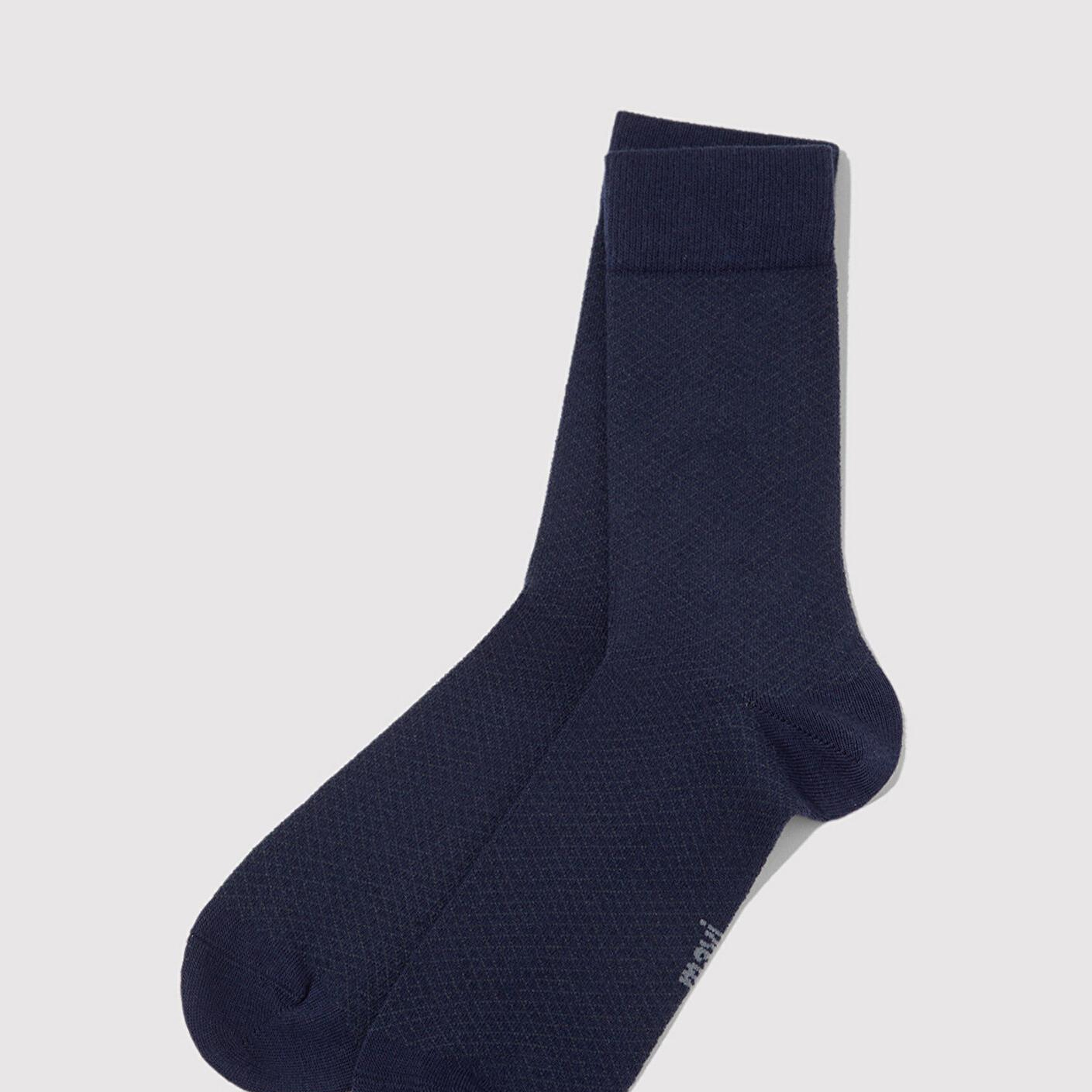 Mavi 2li Soket Çorap 0912324-900