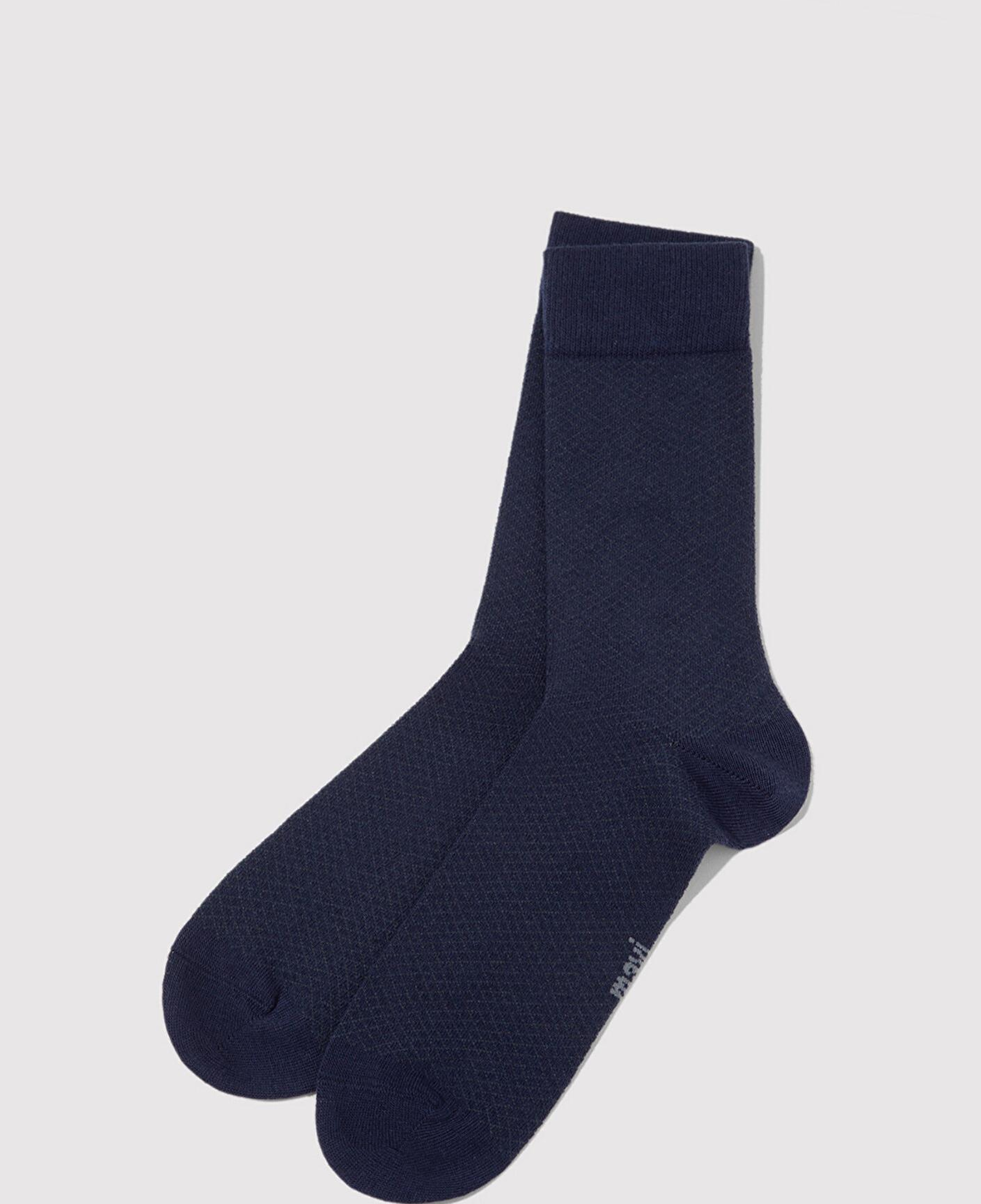 Mavi 2li Soket Çorap 0912324-900