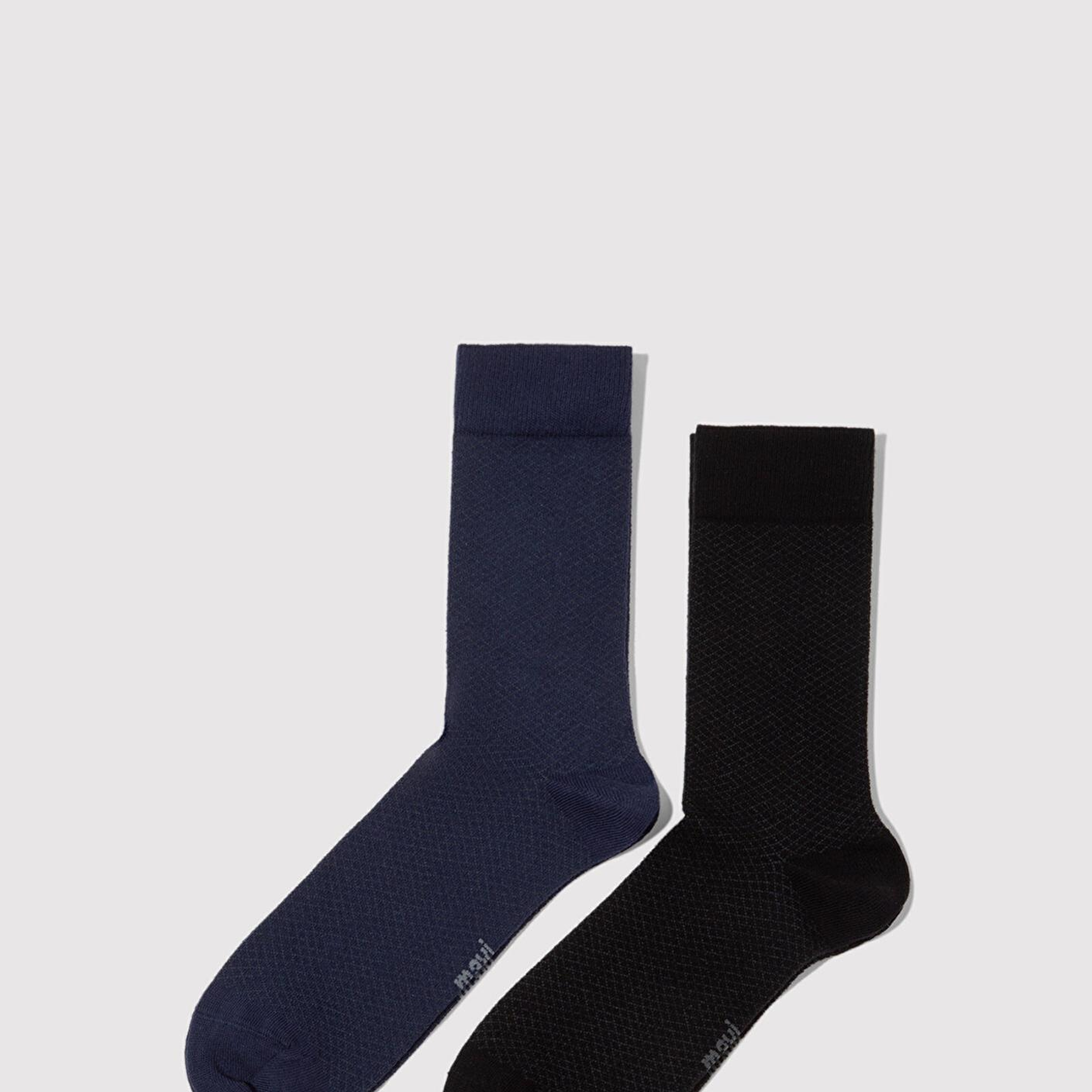 Mavi 2li Soket Çorap 0912324-900