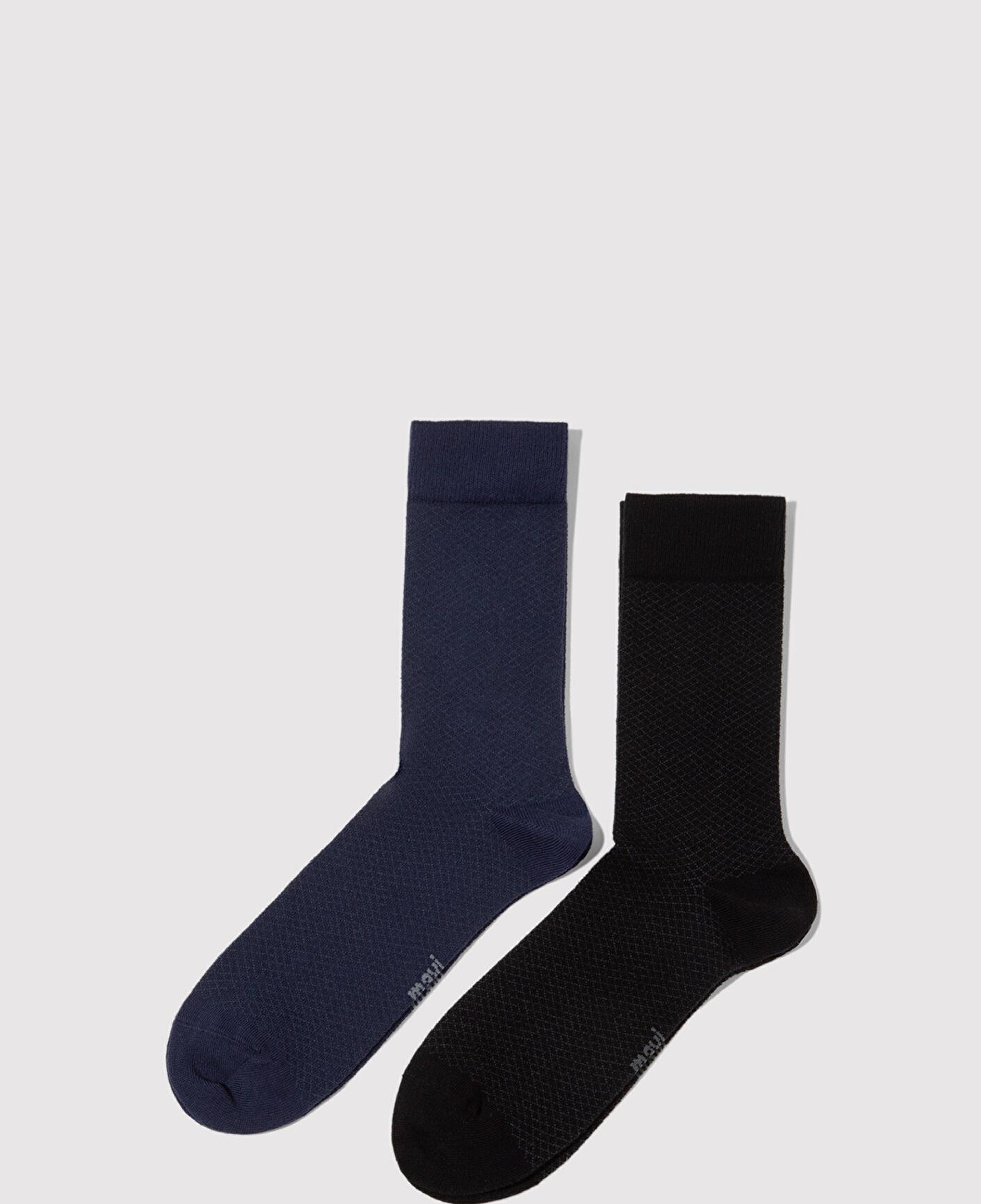 Mavi 2li Soket Çorap 0912324-900