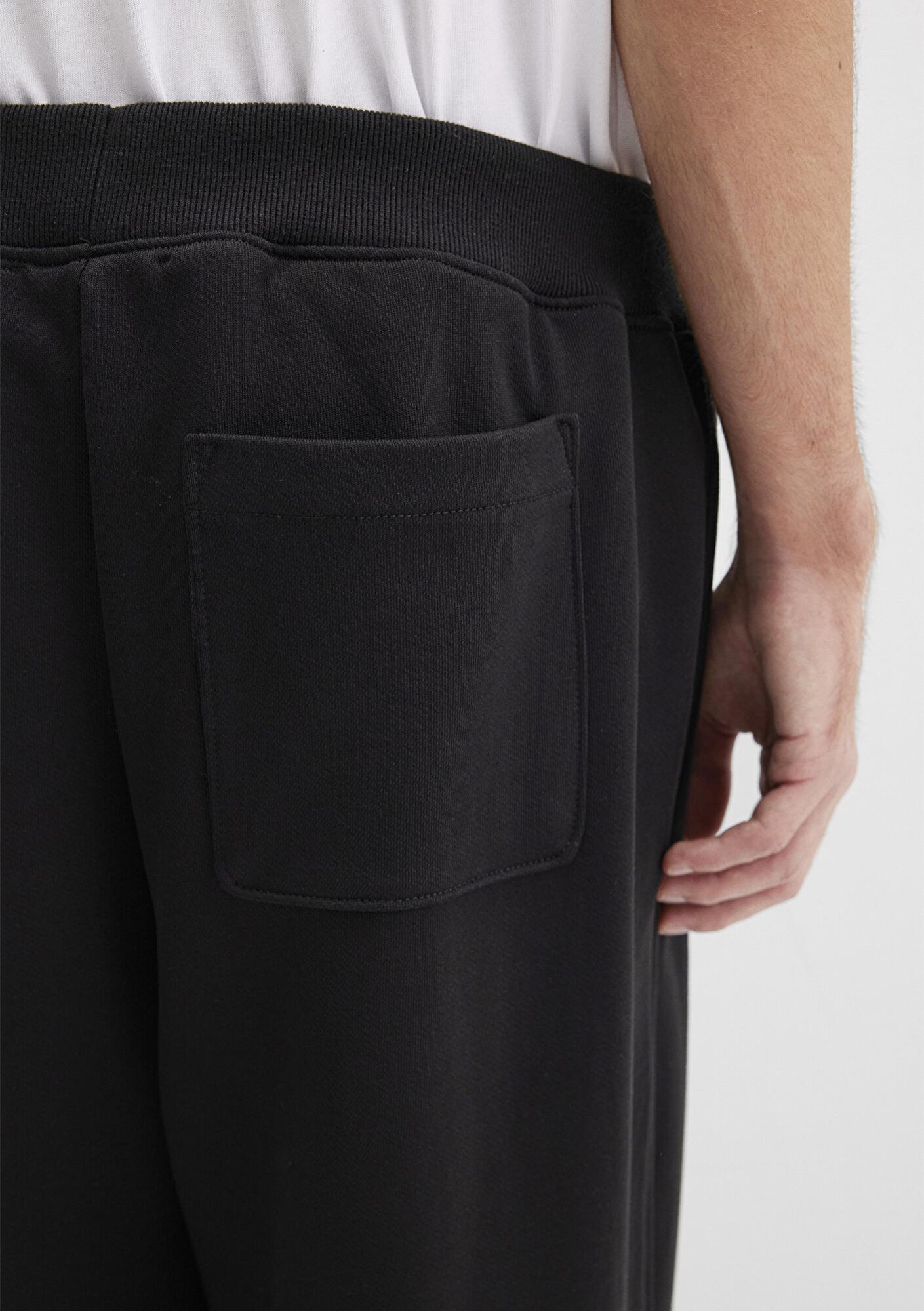 Mavi Siyah Eşofman Altı 0010550-900